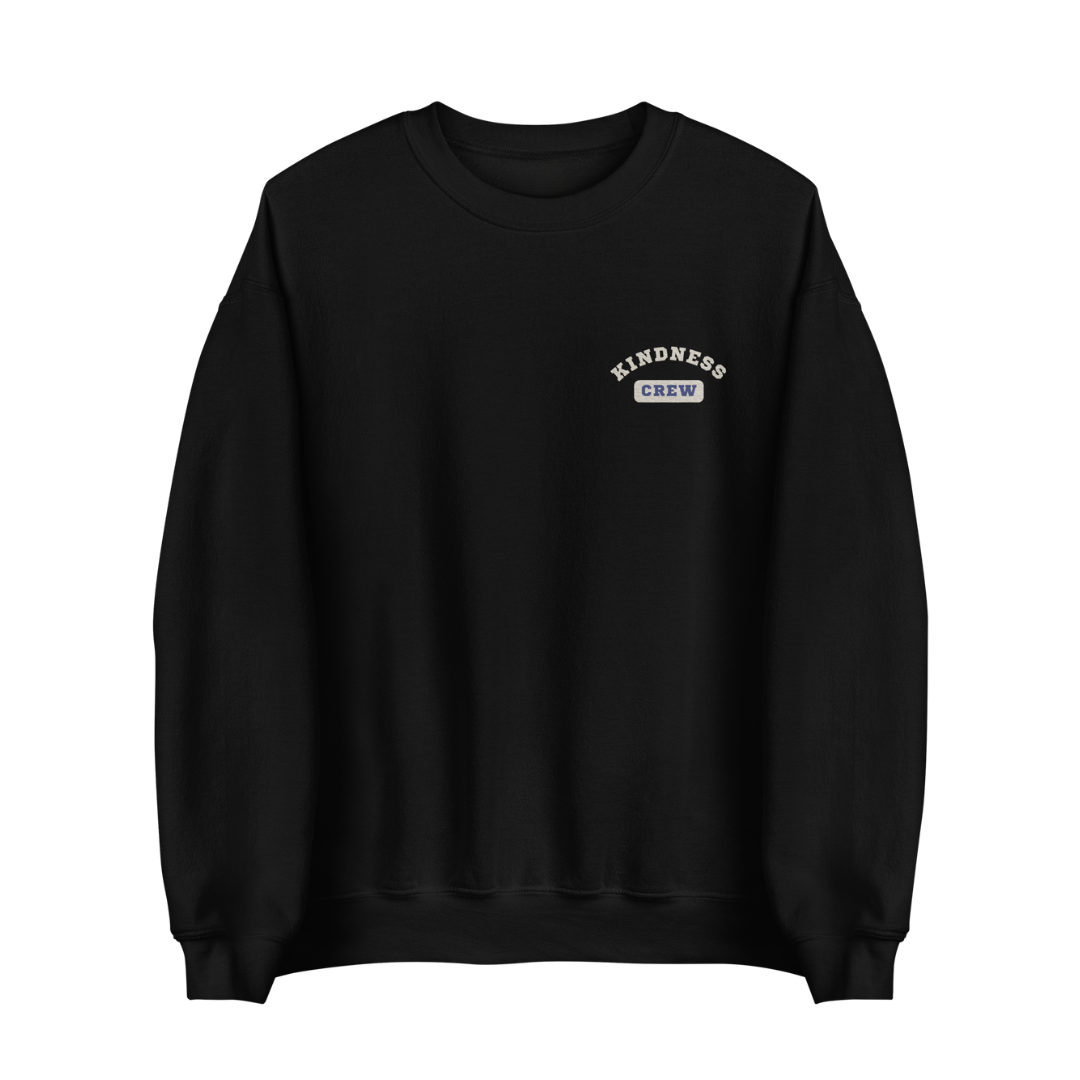 Kindness Crew Sweatshirt