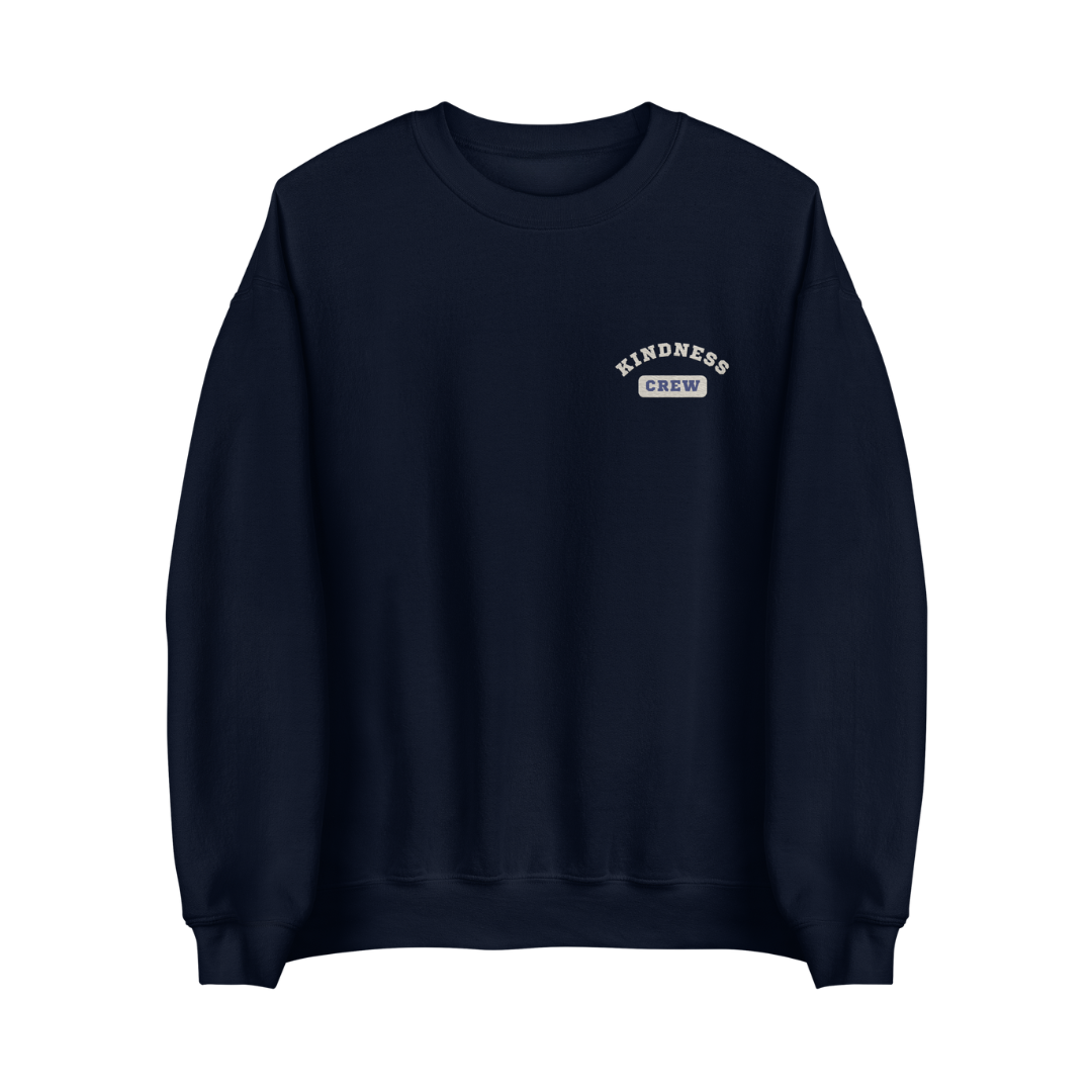 Kindness Crew Sweatshirt