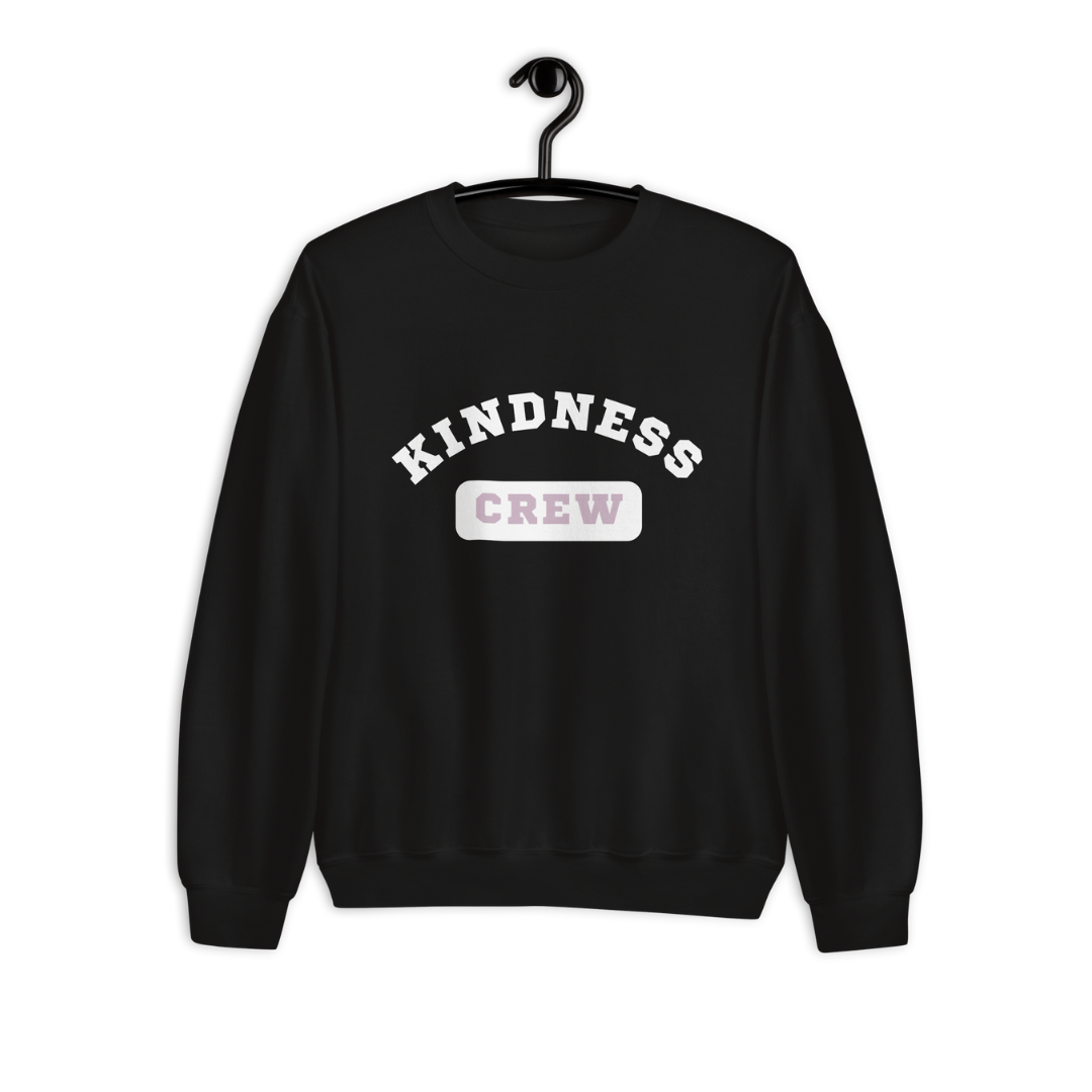 Kindness Crew Sweatshirt