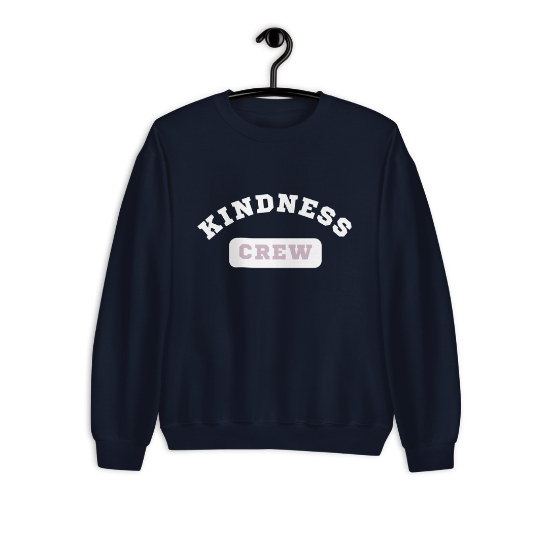 Kindness Crew Sweatshirt