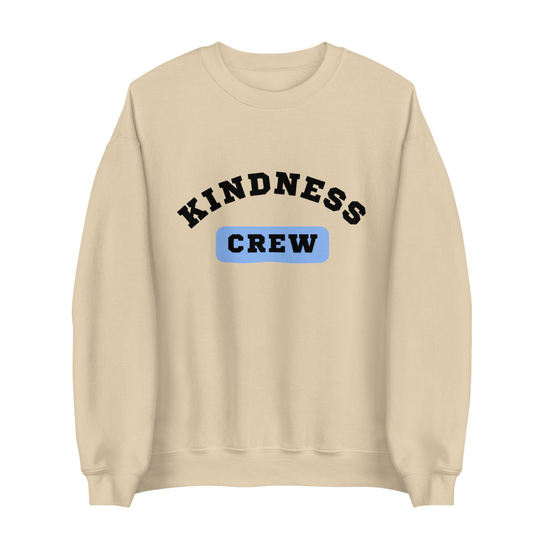 Kindness Crew Sweatshirt