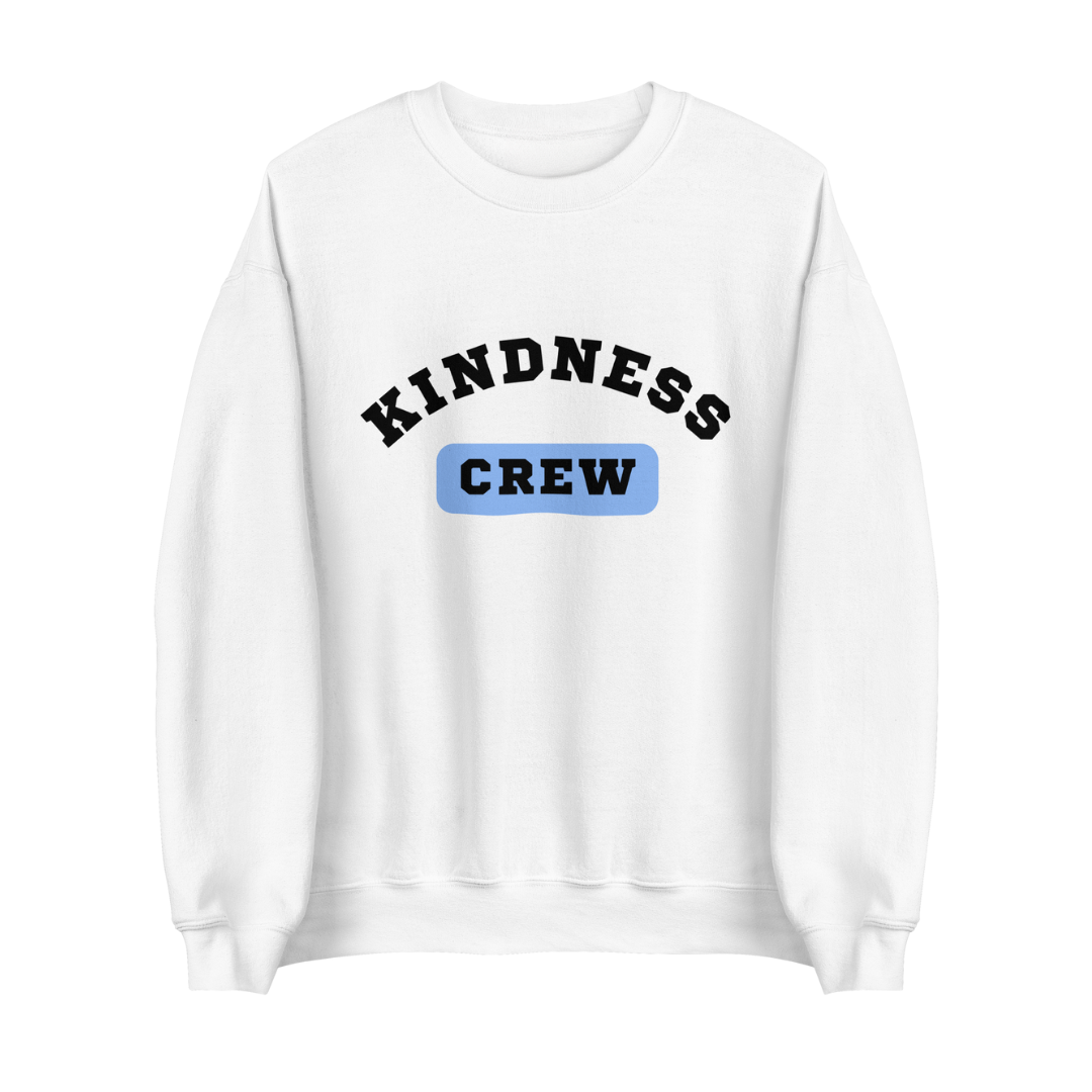 Kindness Crew Sweatshirt