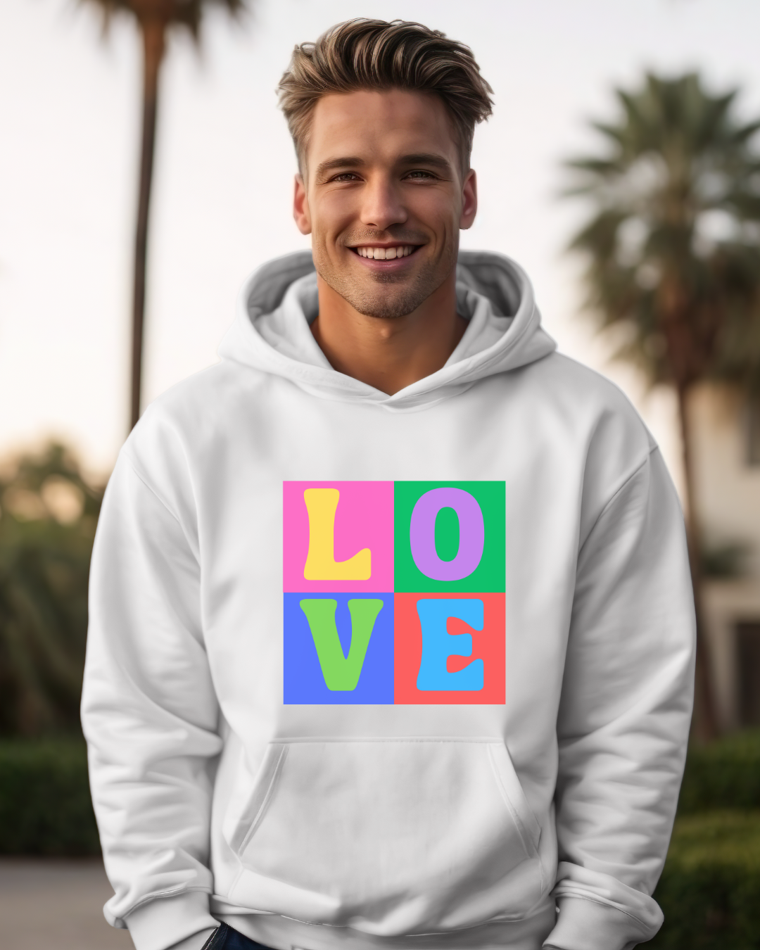 LOVE Hoodie