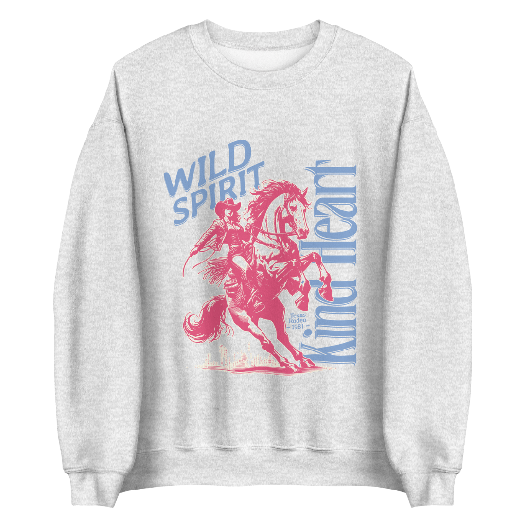 Wild Spirit Sweatshirt