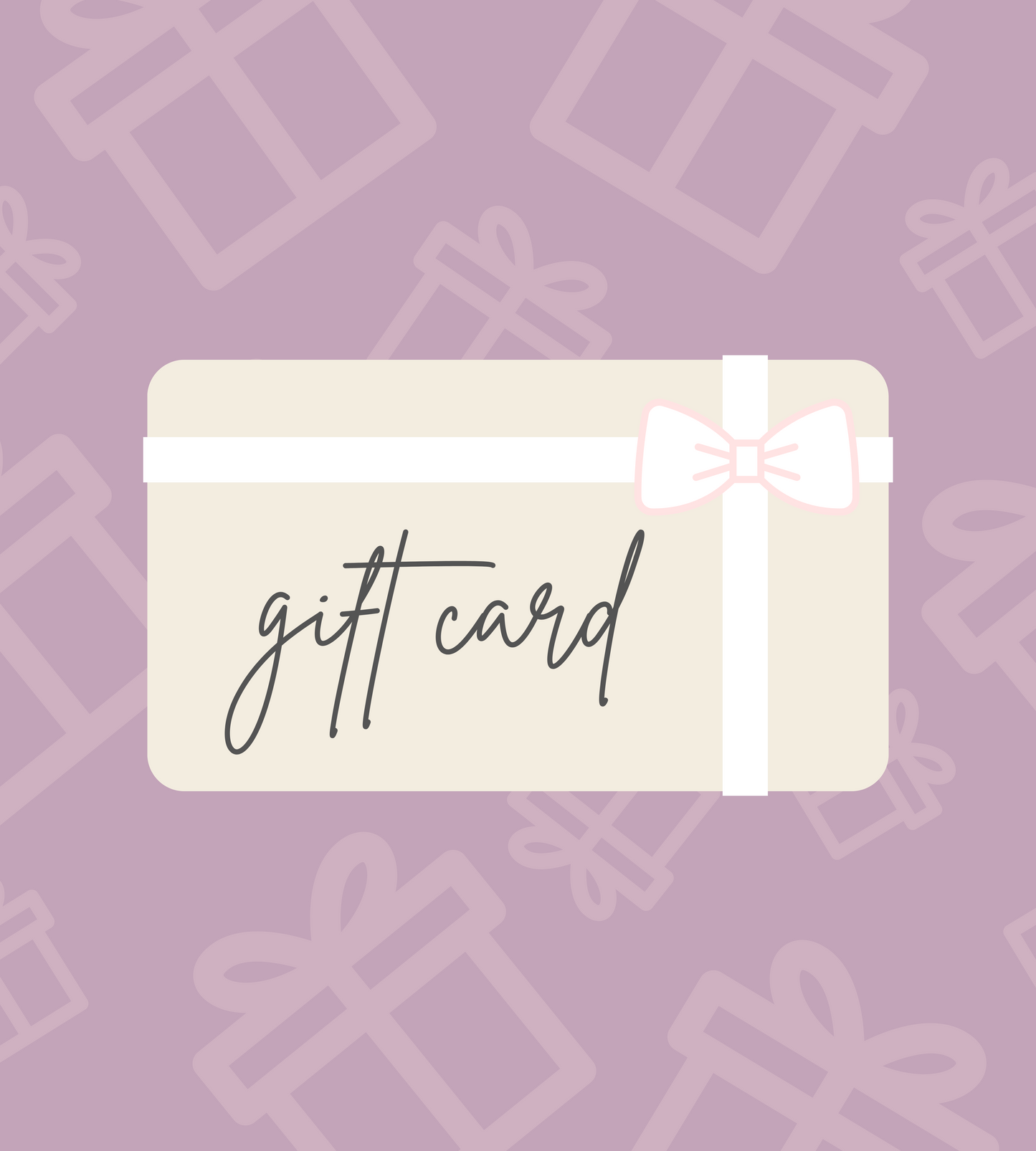 Cheeky Optimist Gift Card