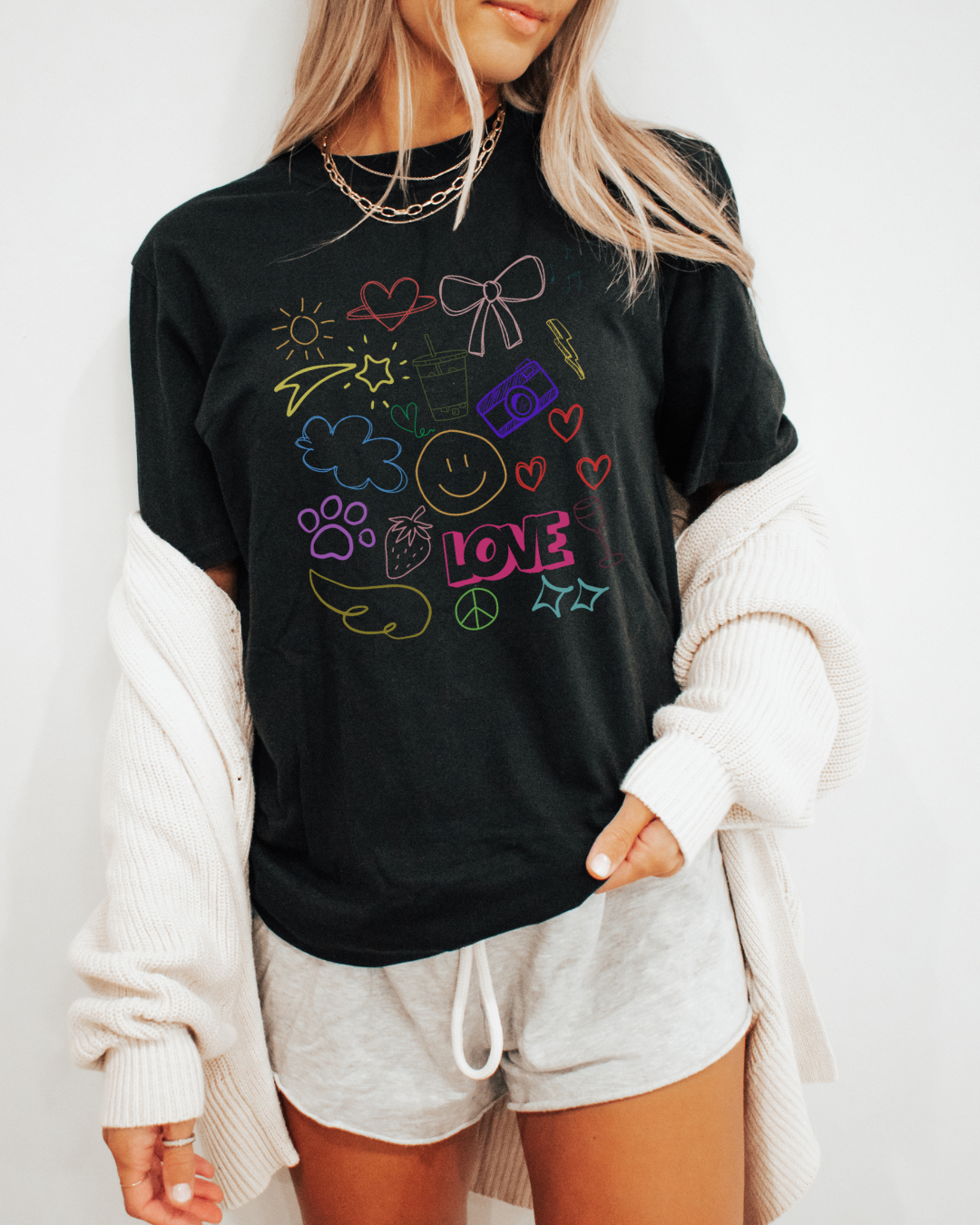 The Love Edit Tee