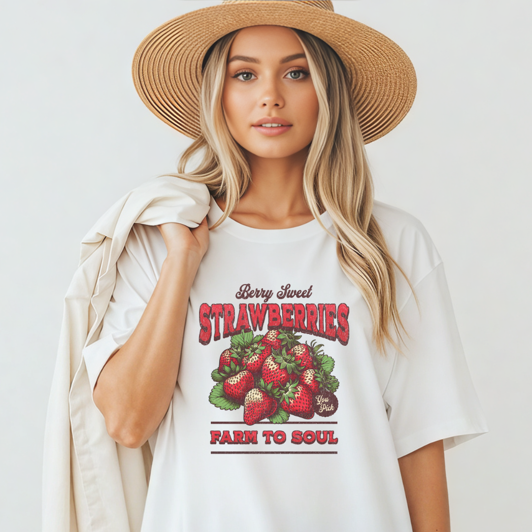 Farm to Soul Tee
