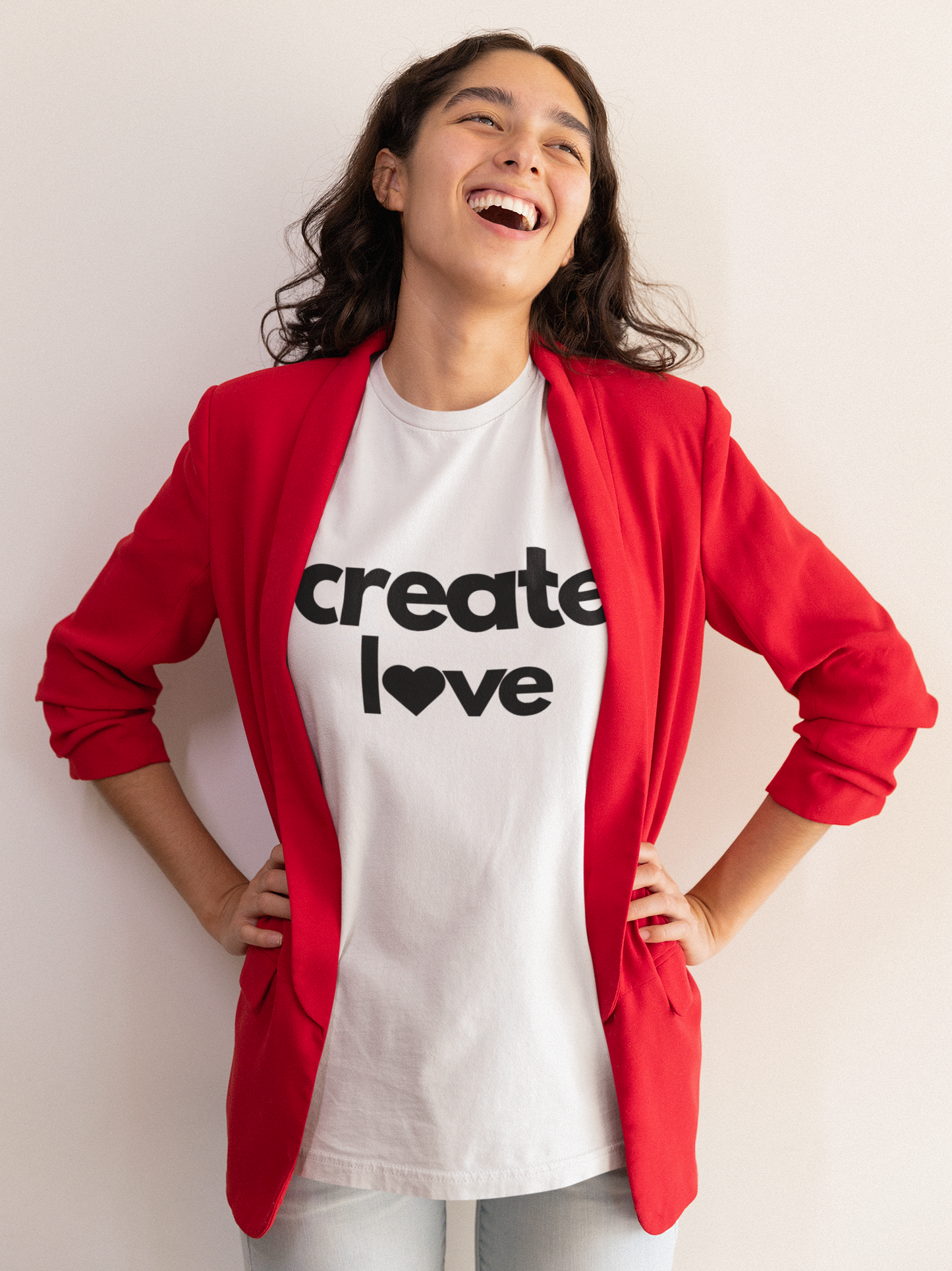 Create Love Tee