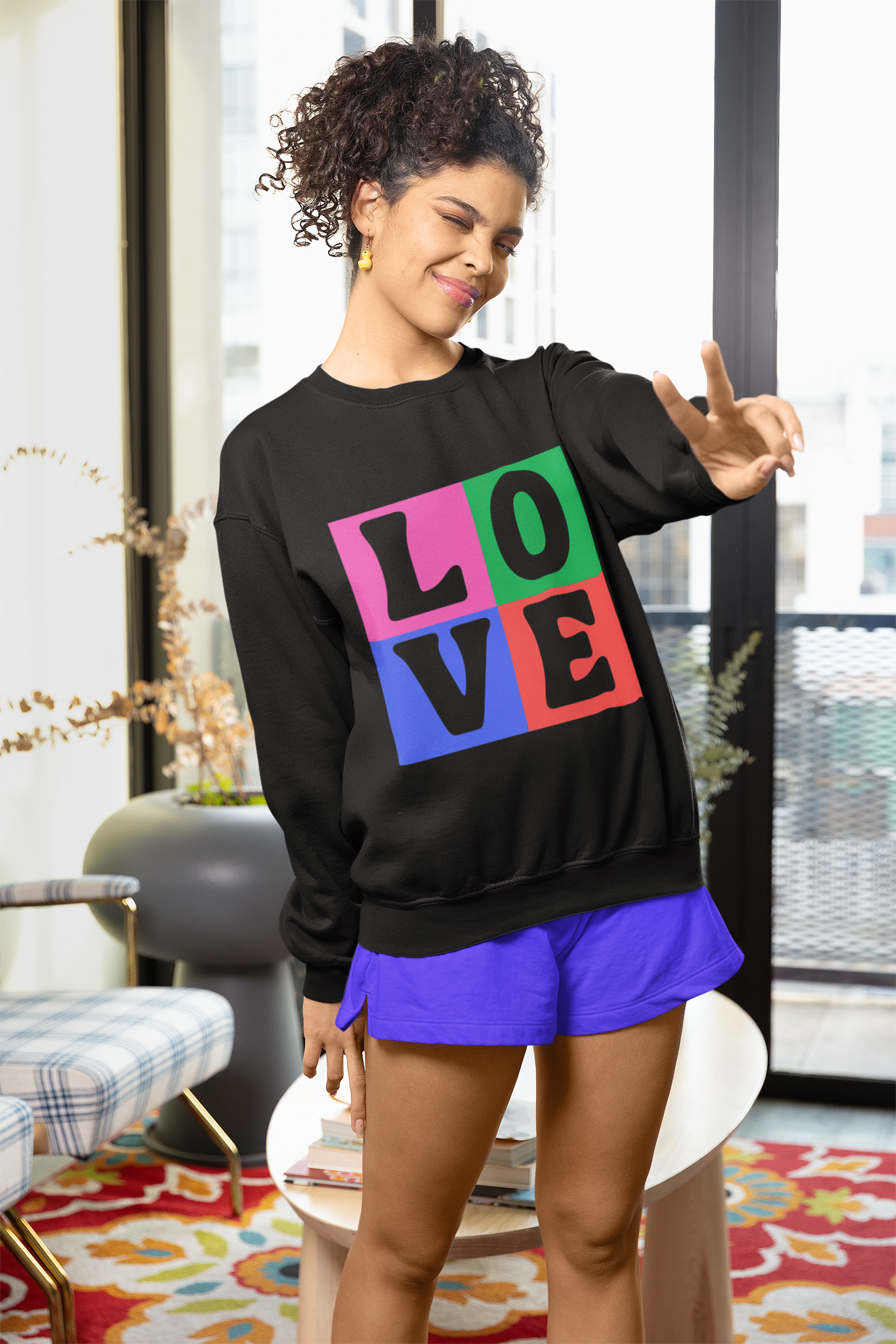 LOVE Sweatshirt