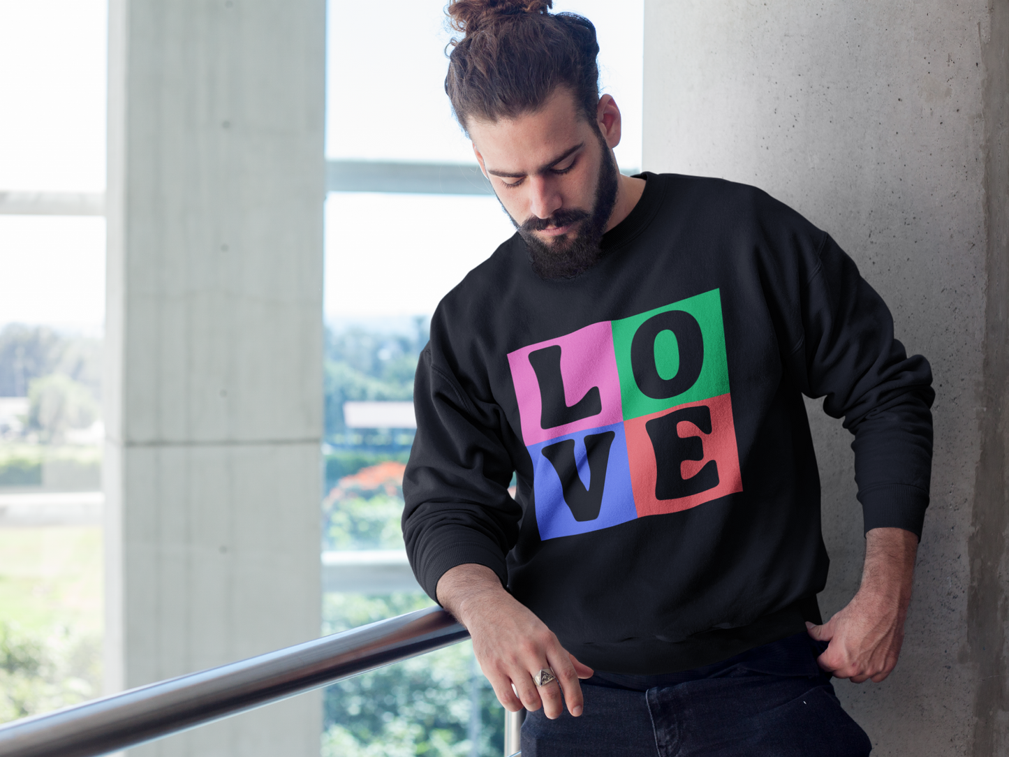 LOVE Sweatshirt