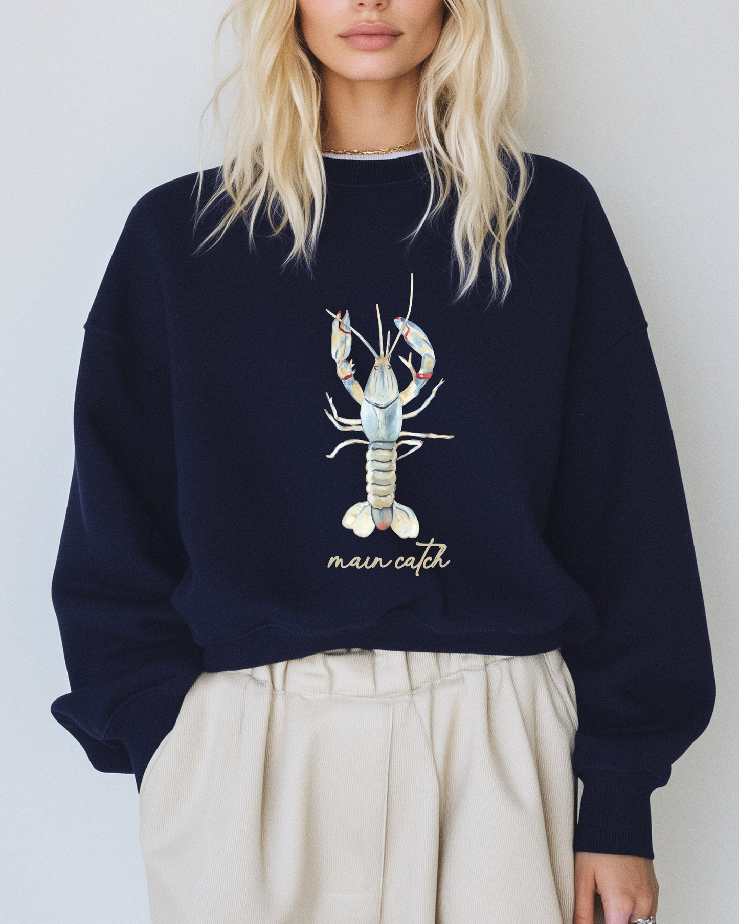 Main Catch Sweatshirt