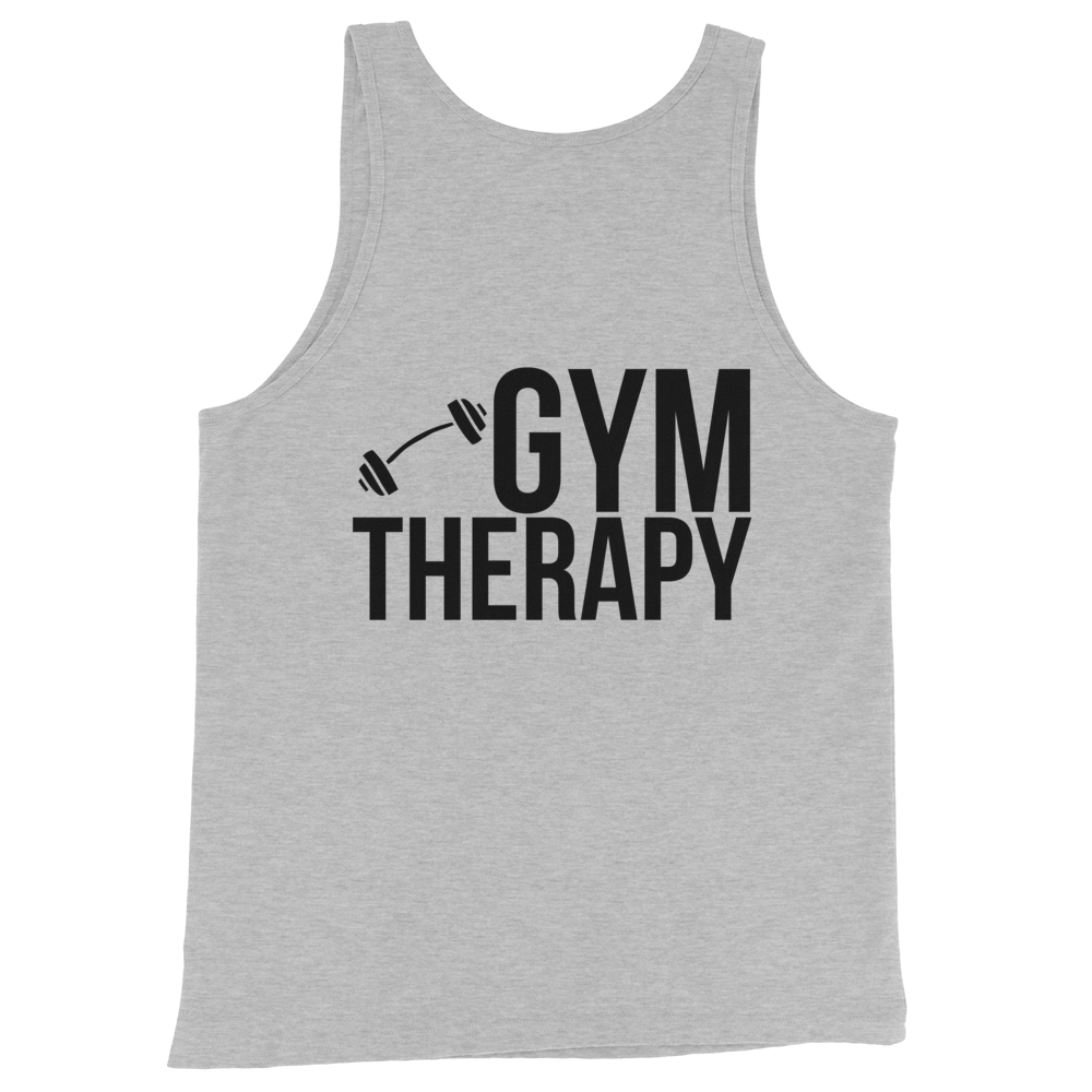 GYM THERAPY Tank Top