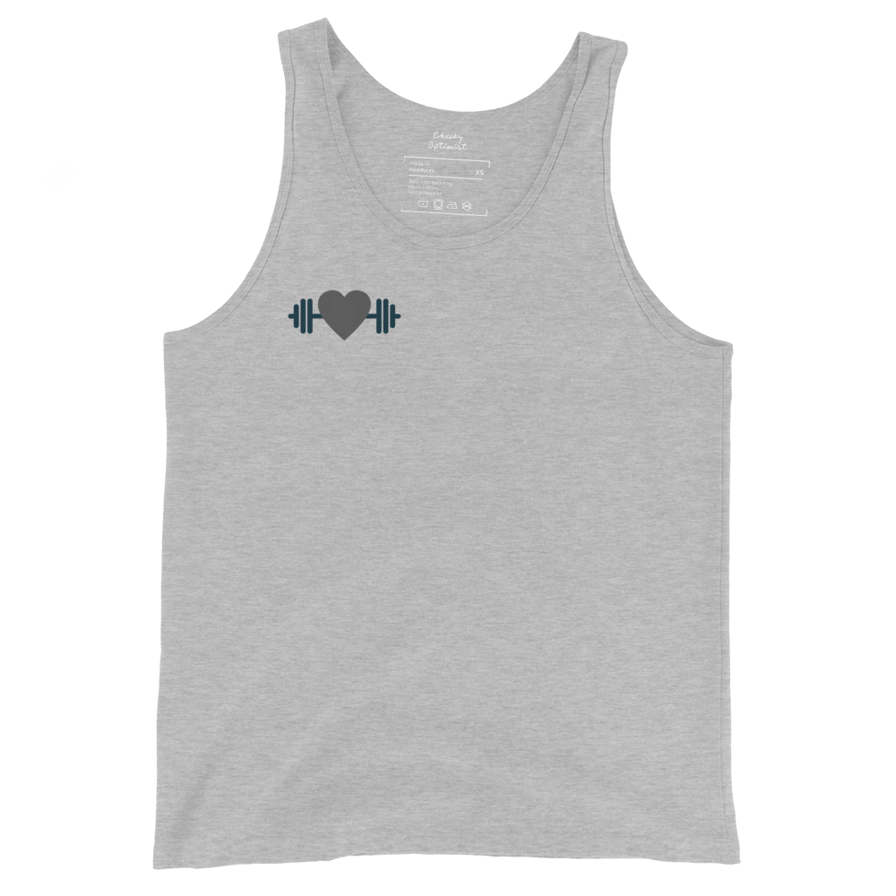 GYM THERAPY Tank Top