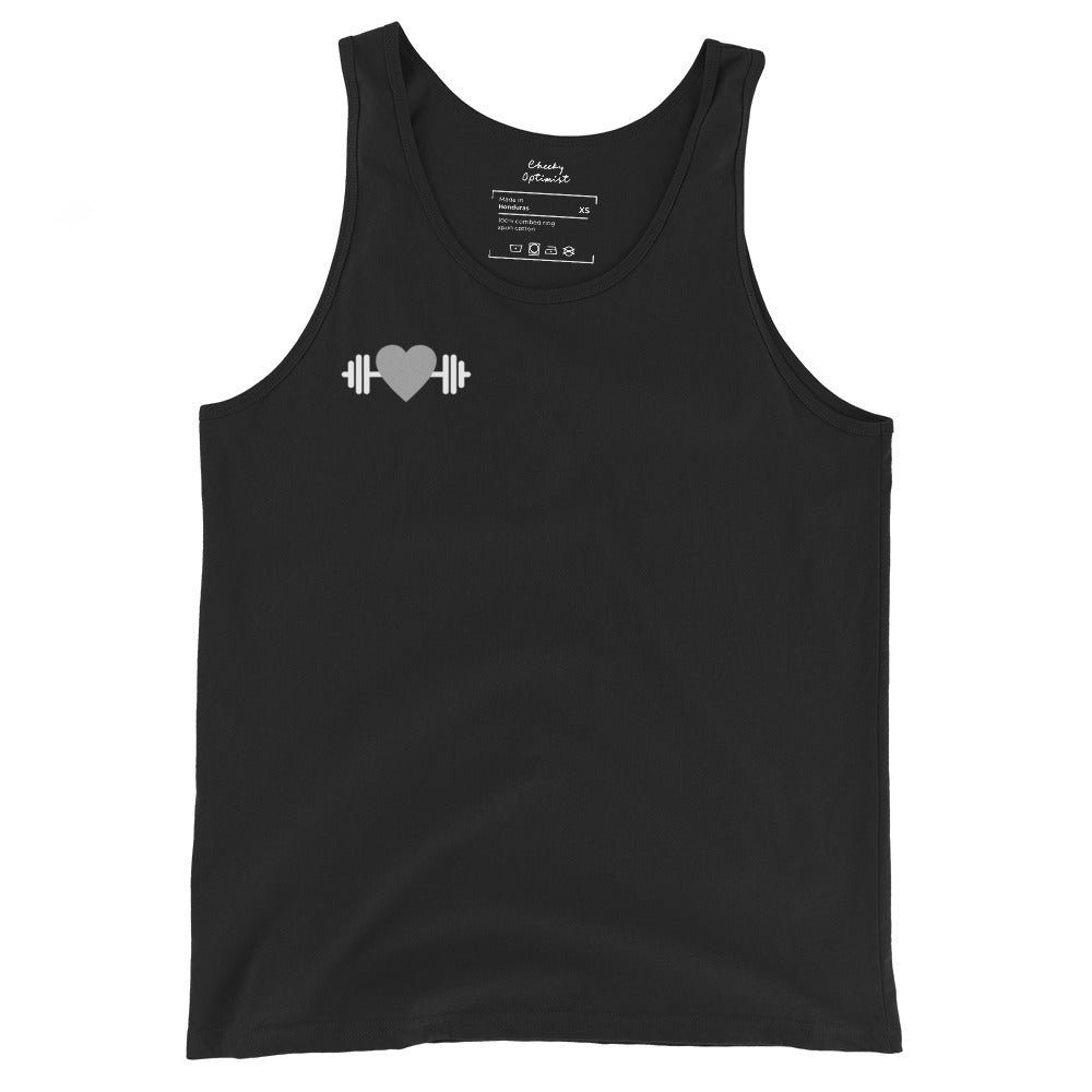 GYM THERAPY Tank Top