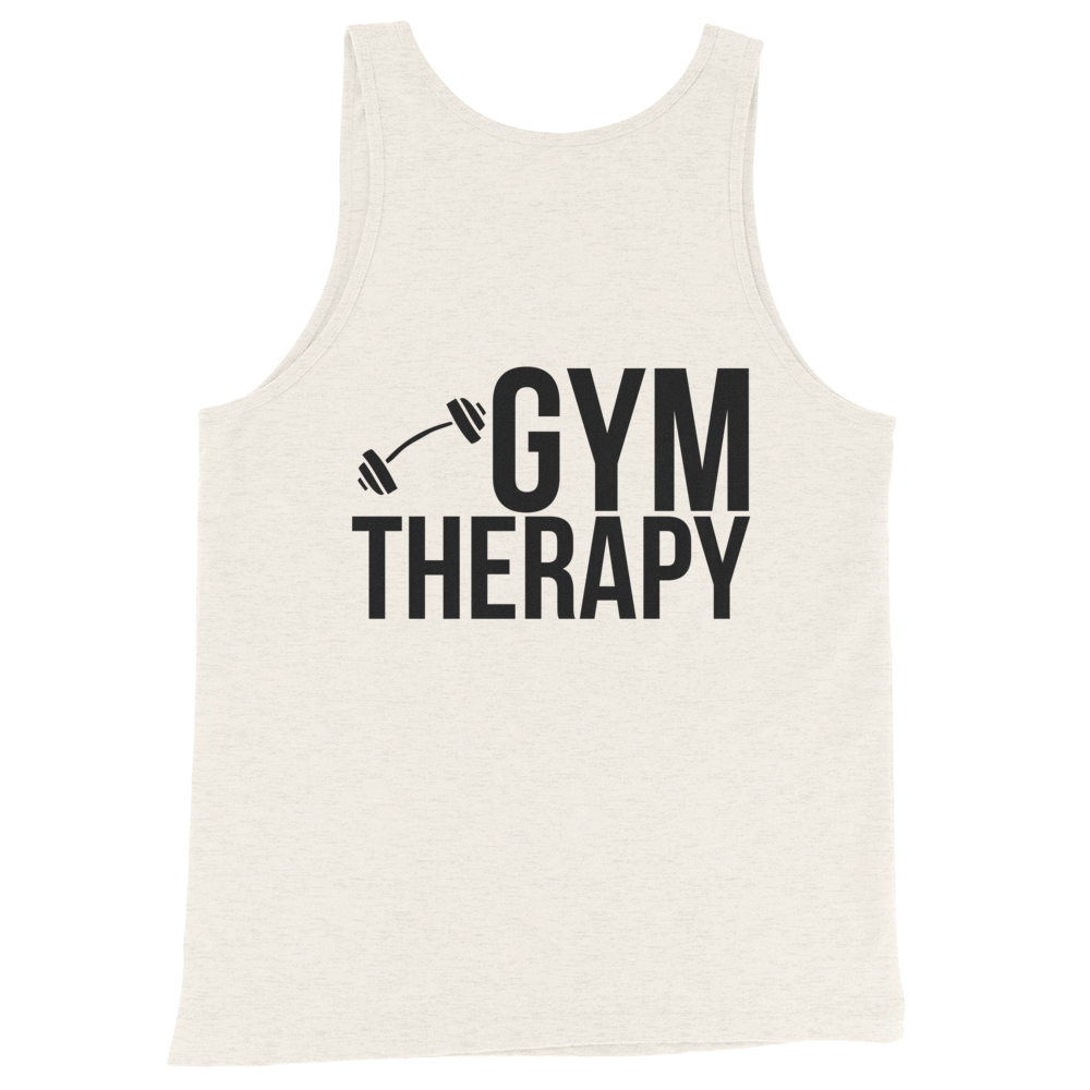 GYM THERAPY Tank Top