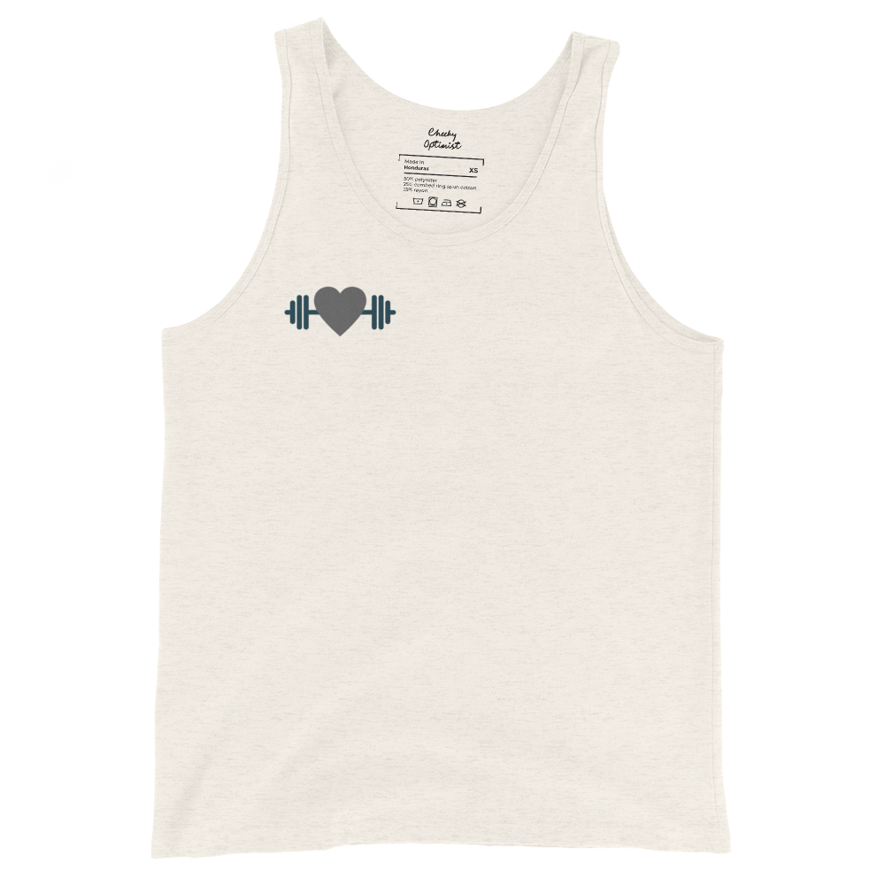 GYM THERAPY Tank Top