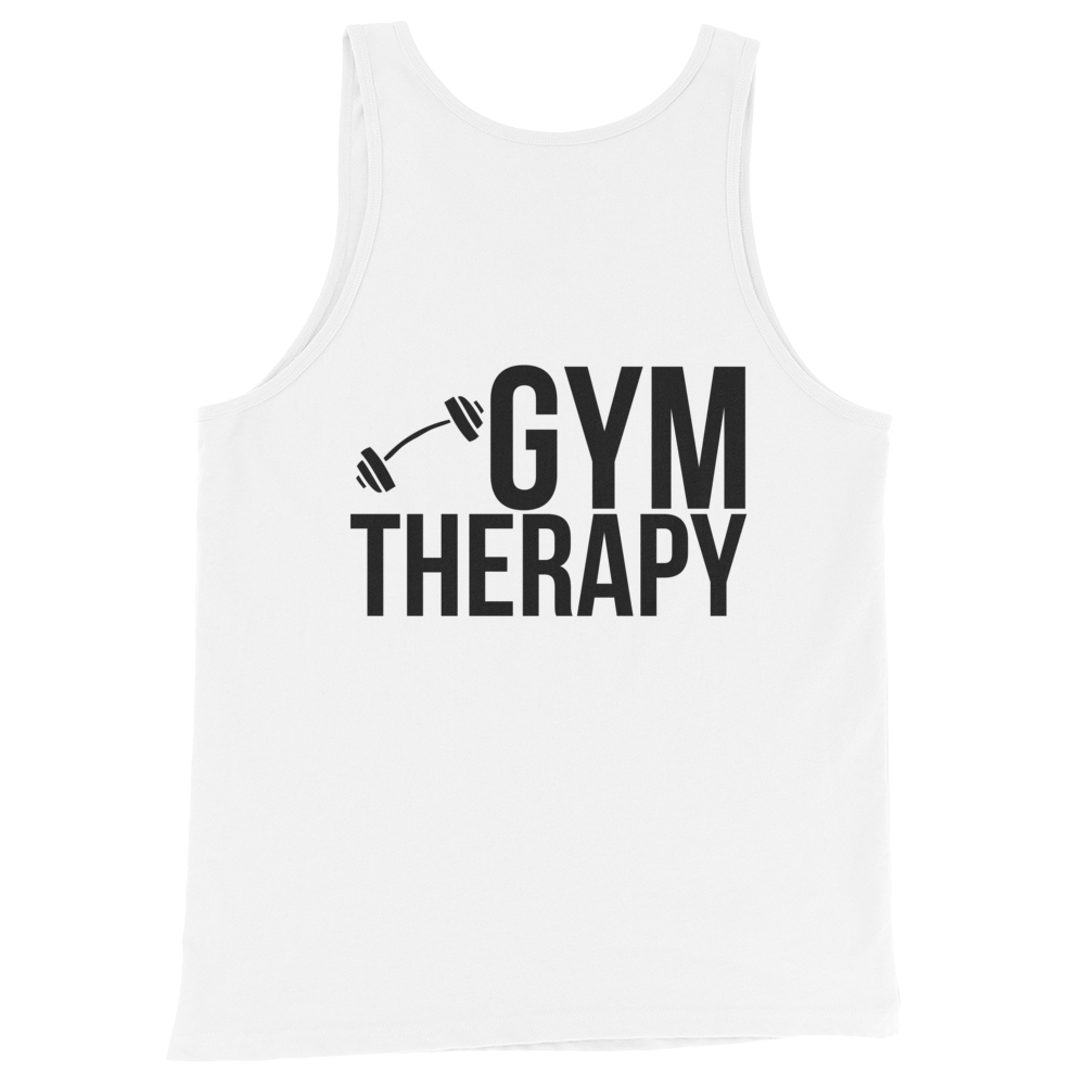 GYM THERAPY Tank Top