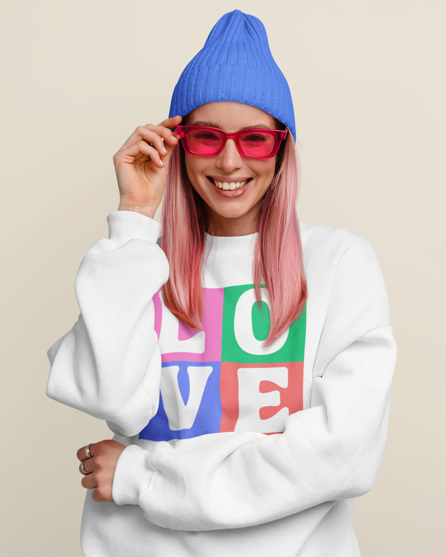 LOVE Sweatshirt