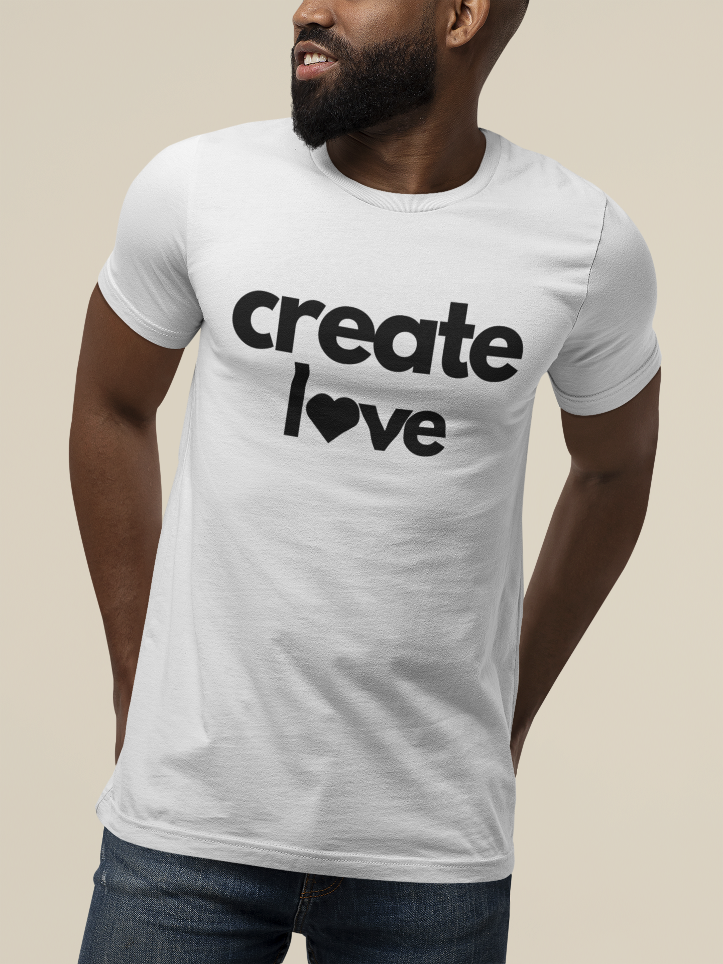 Create Love Tee
