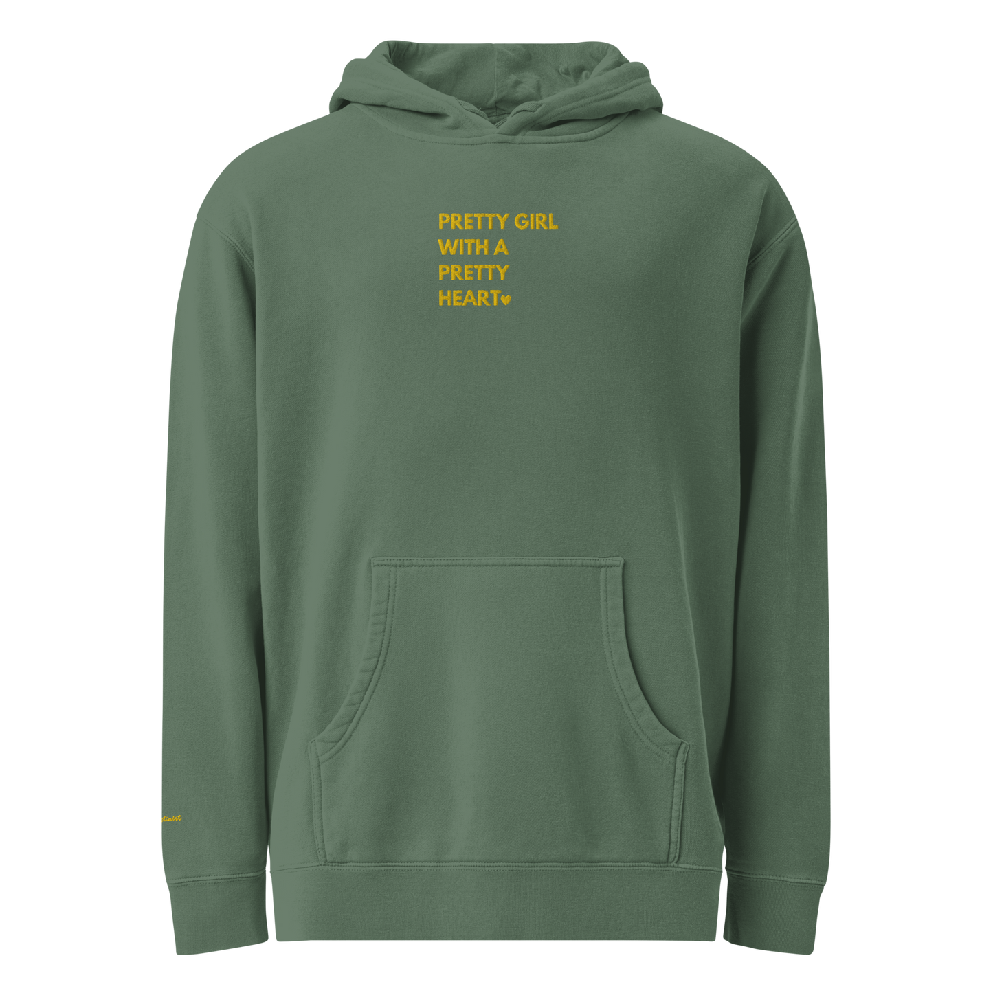 Pretty Heart Hoodie