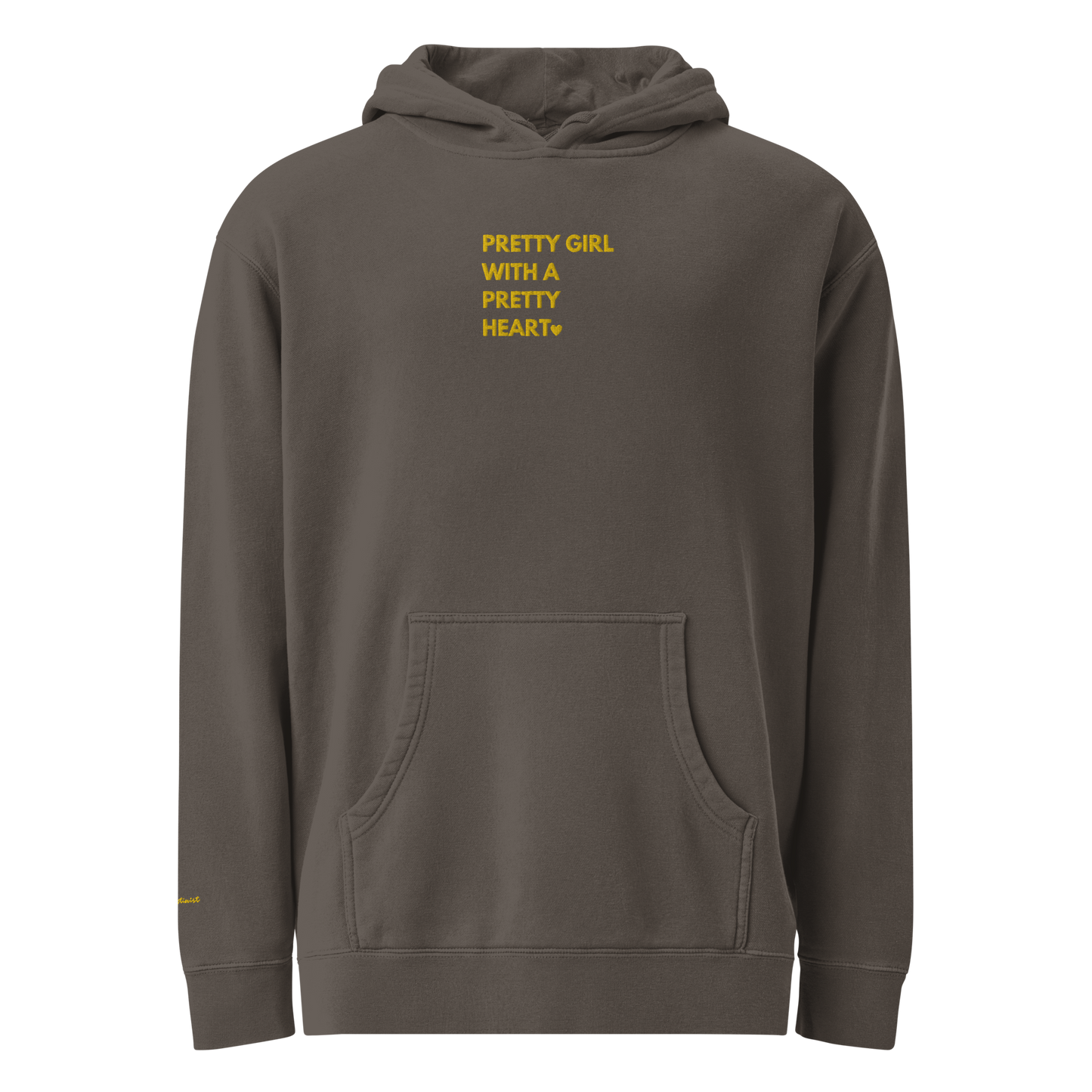 Pretty Heart Hoodie