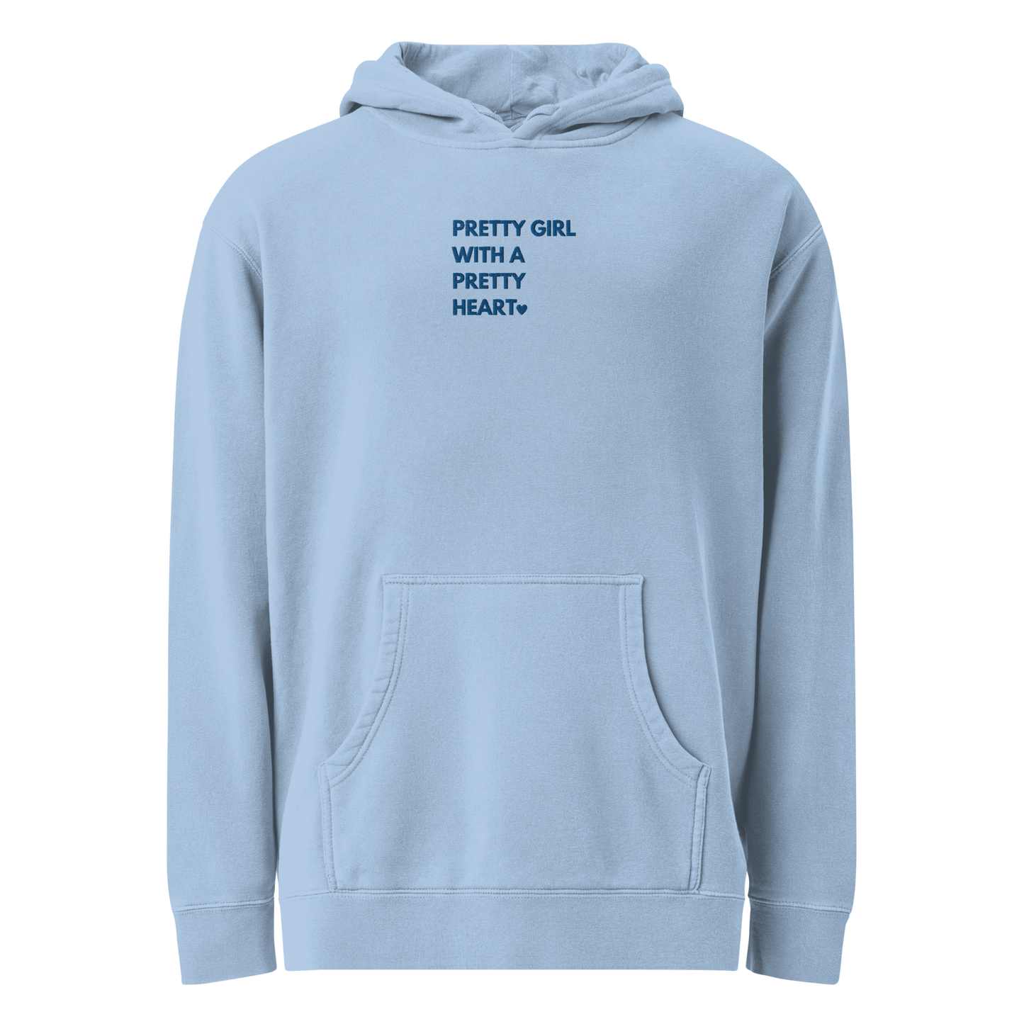 Pretty Heart Hoodie
