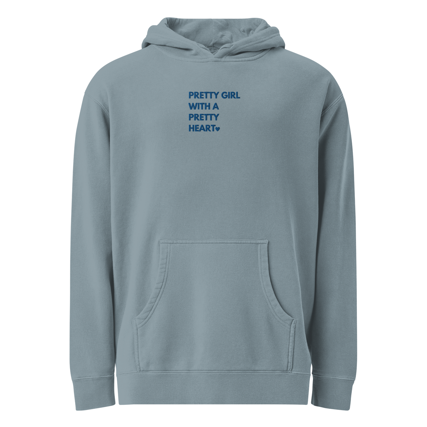 Pretty Heart Hoodie