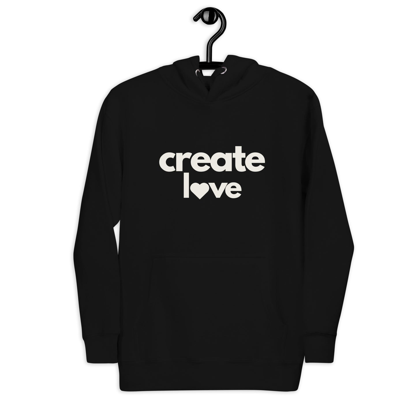 Create Love Hoodie