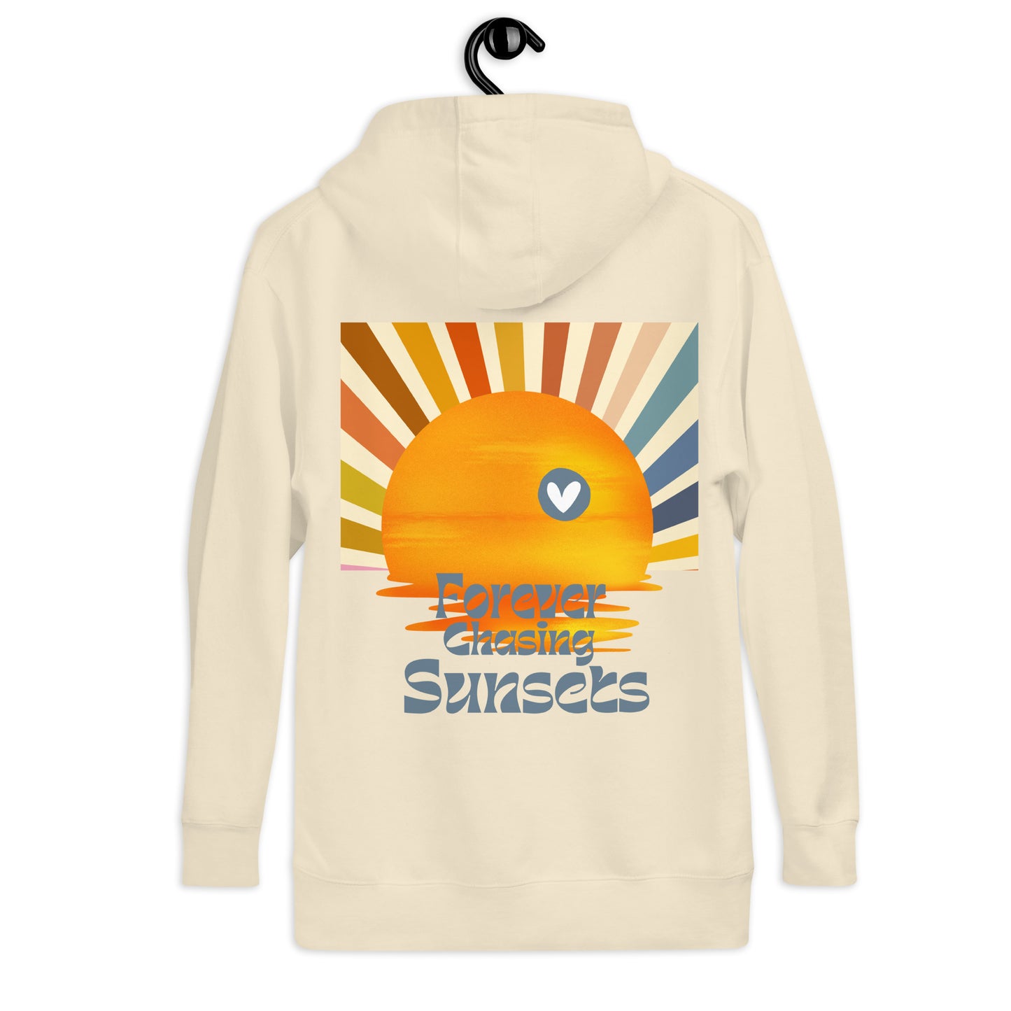 Chasing Sunsets Hoodie