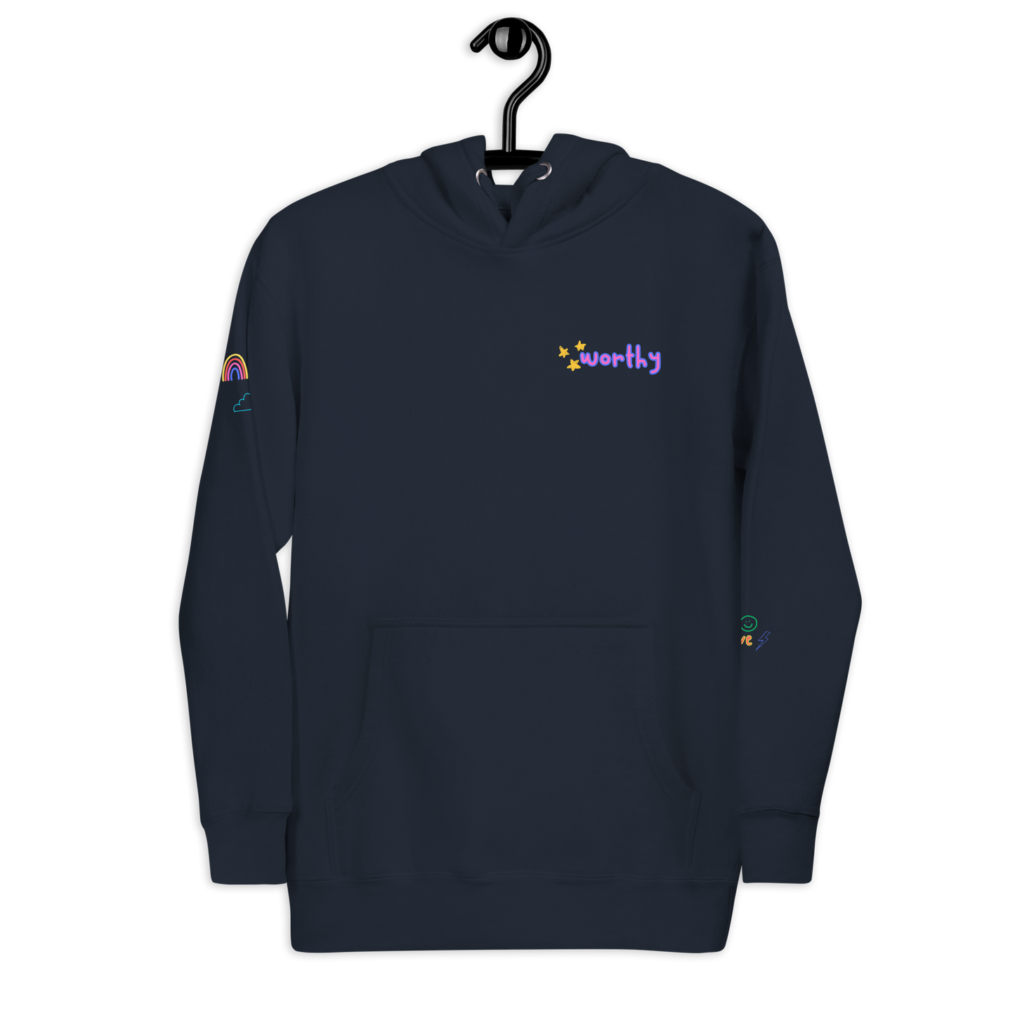 Worthy Hoodie