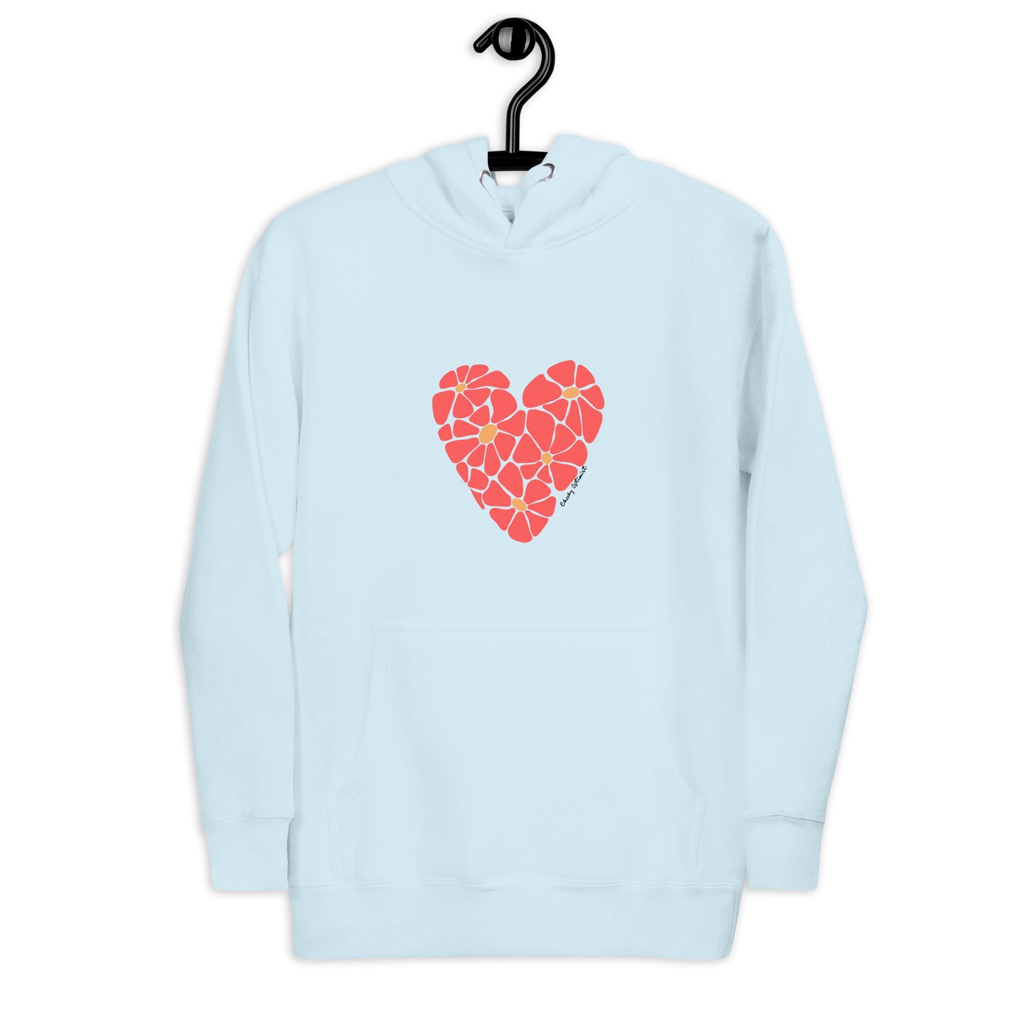 You Are Enough Hoodie