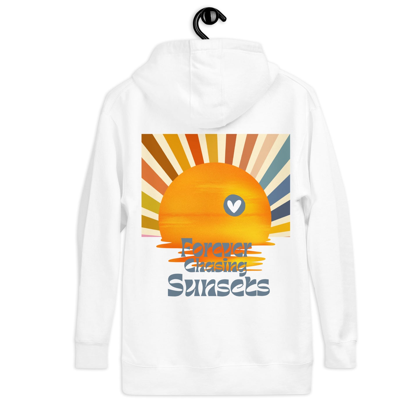 Chasing Sunsets Hoodie