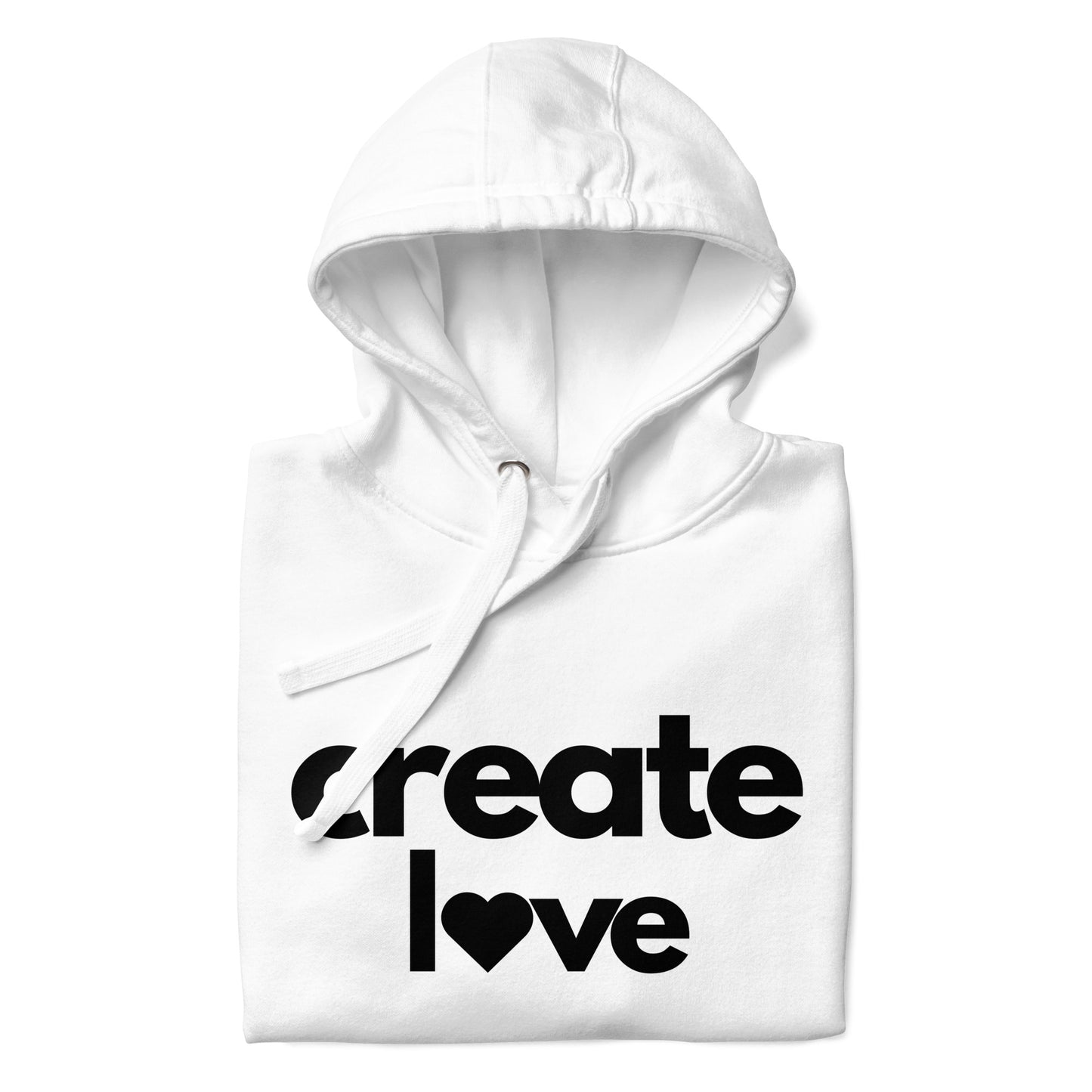 Create Love Hoodie