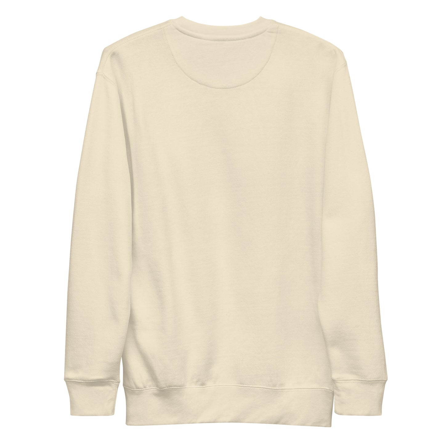 Mental Health Matters Embroidered Premium Sweatshirt
