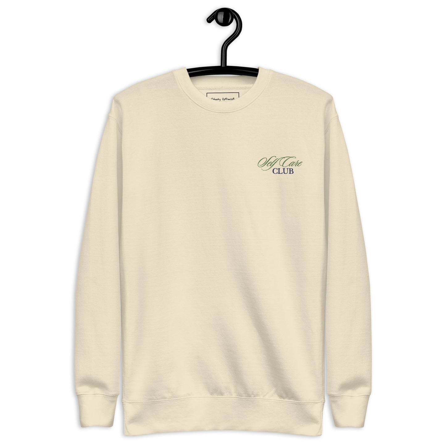 Self Care Club Premium Sweatshirt