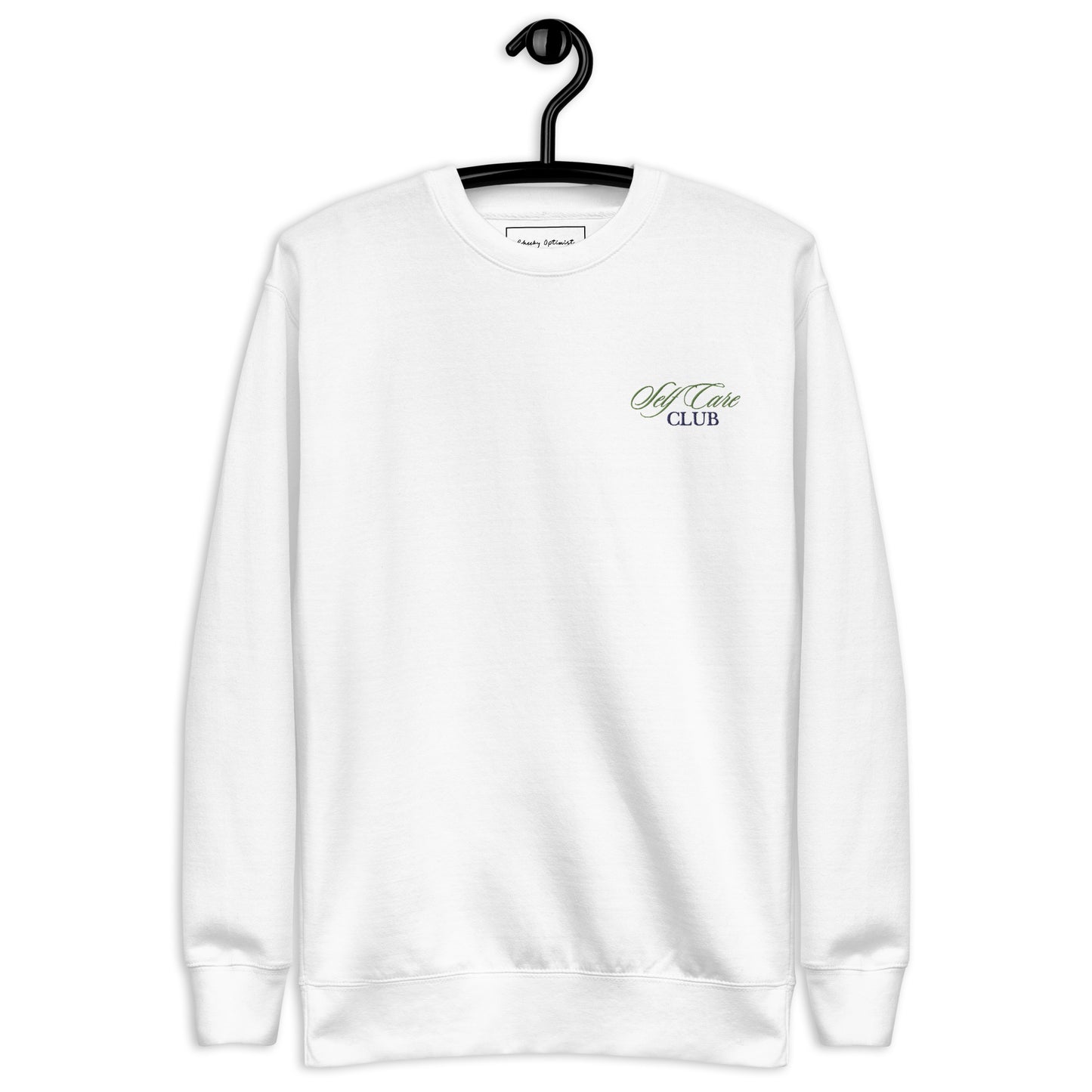 Self Care Club Premium Sweatshirt