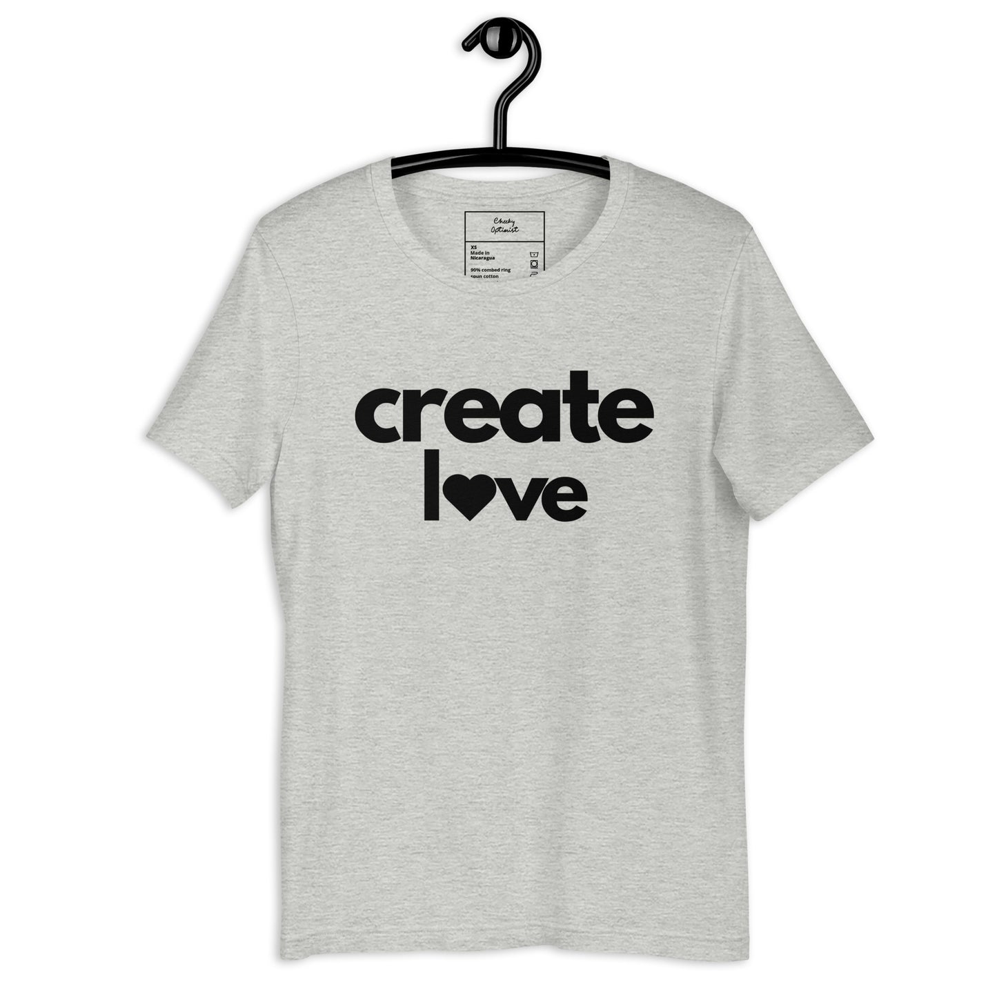 Create Love Tee