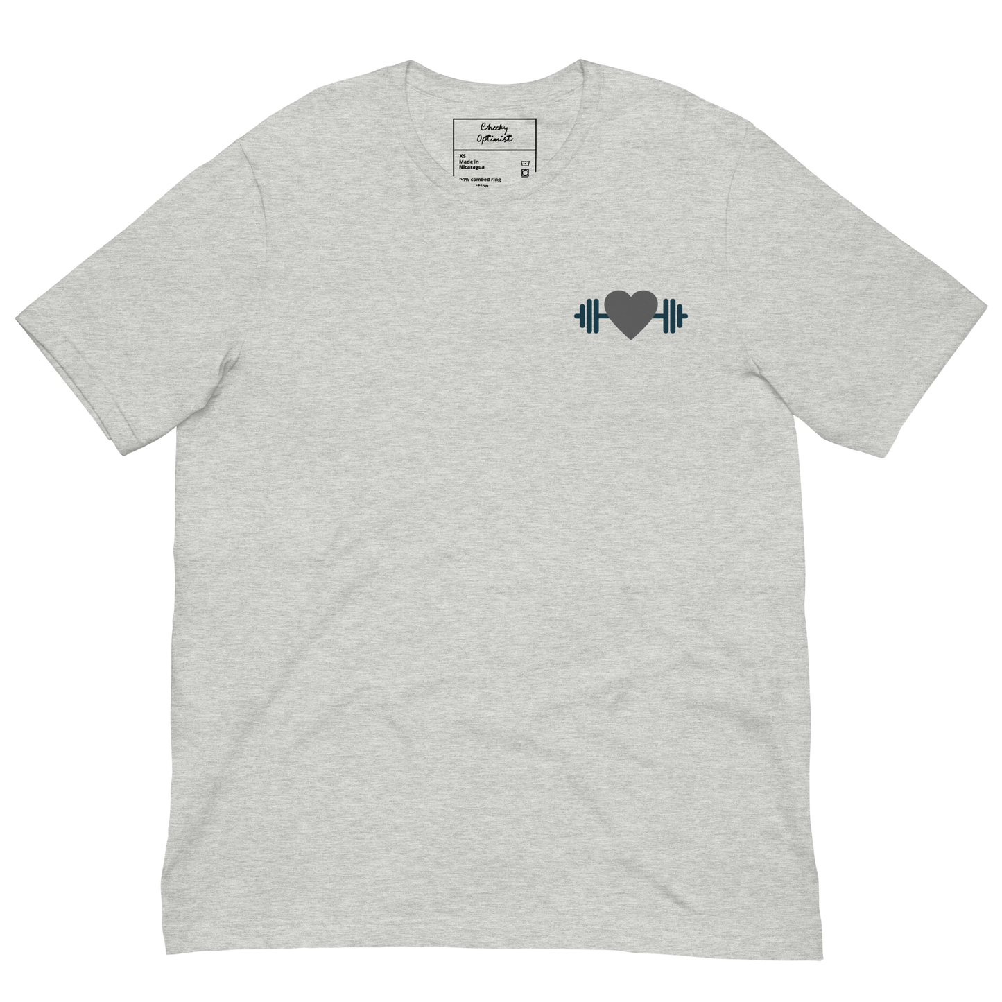 Gym Therapy Tee