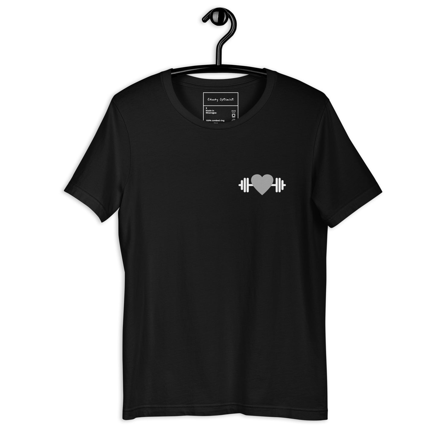 Gym Therapy Tee