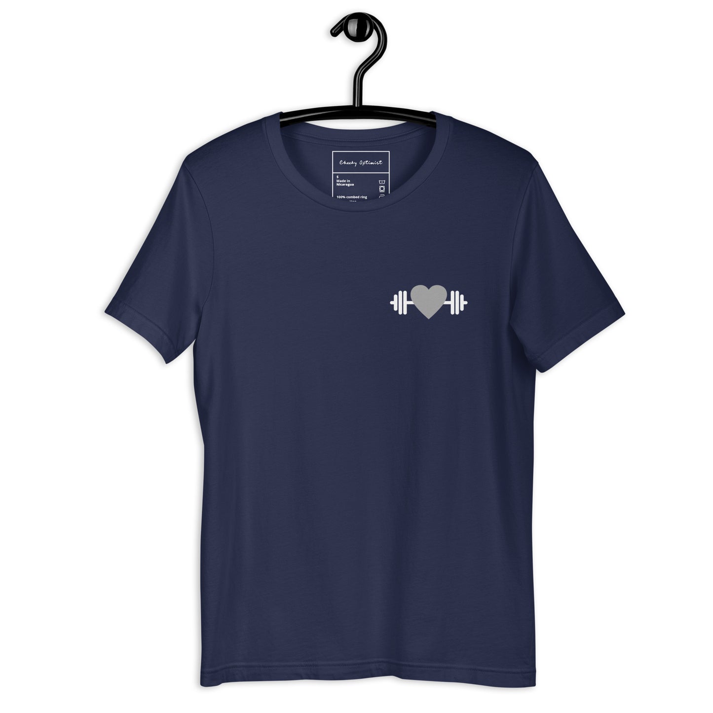 Gym Therapy Tee