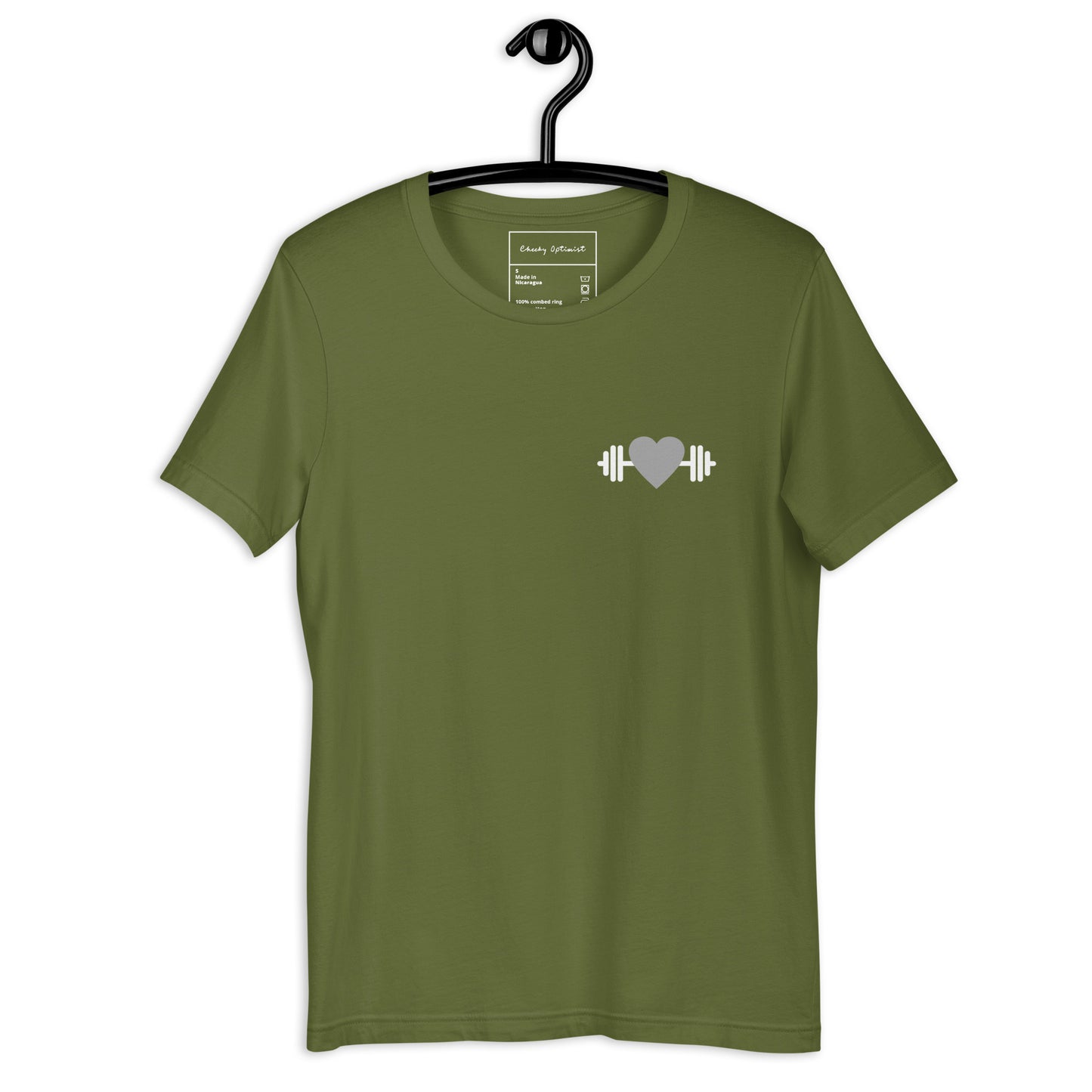 Gym Therapy Tee