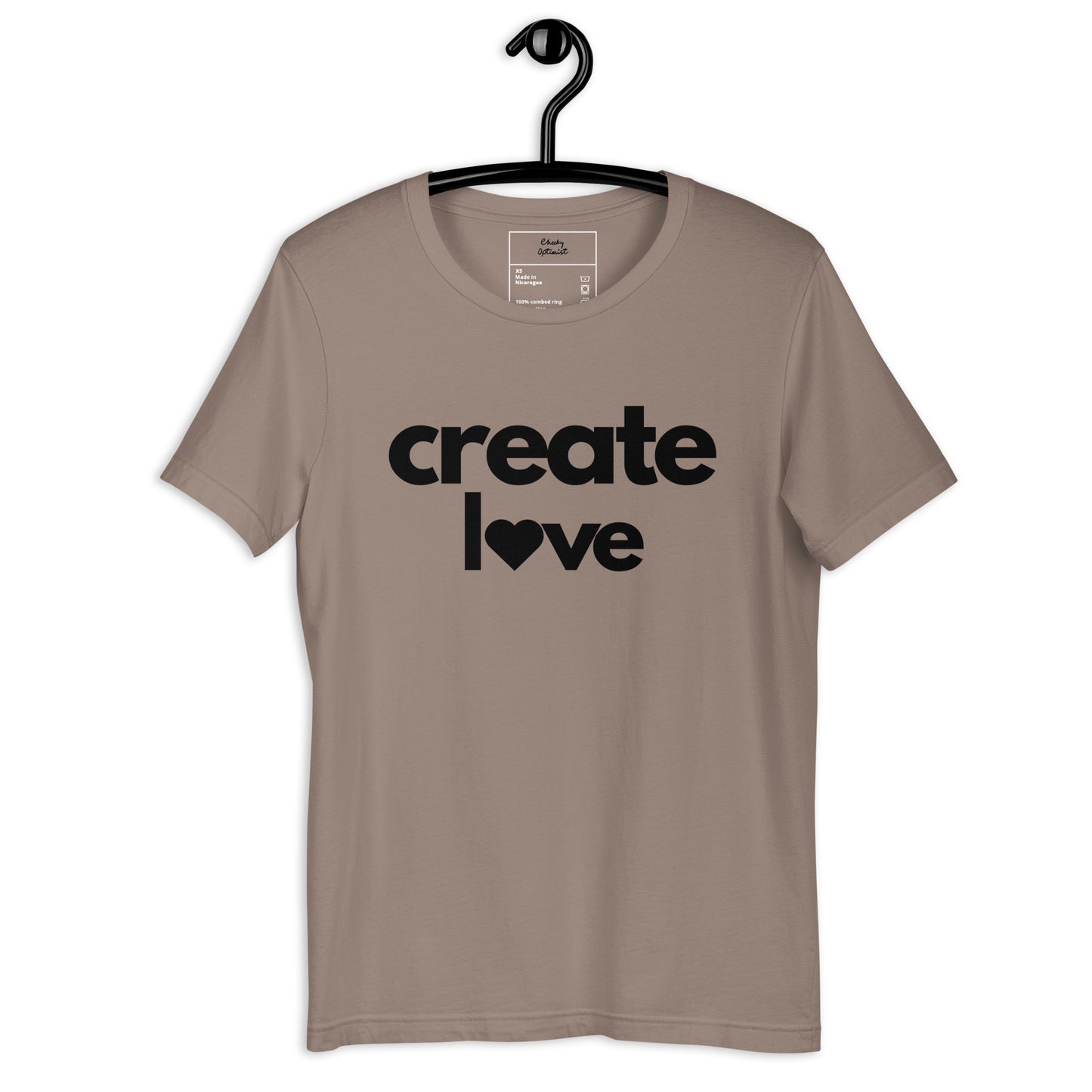 Create Love Tee