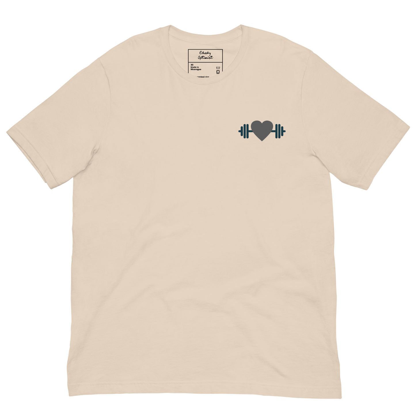 Gym Therapy Tee