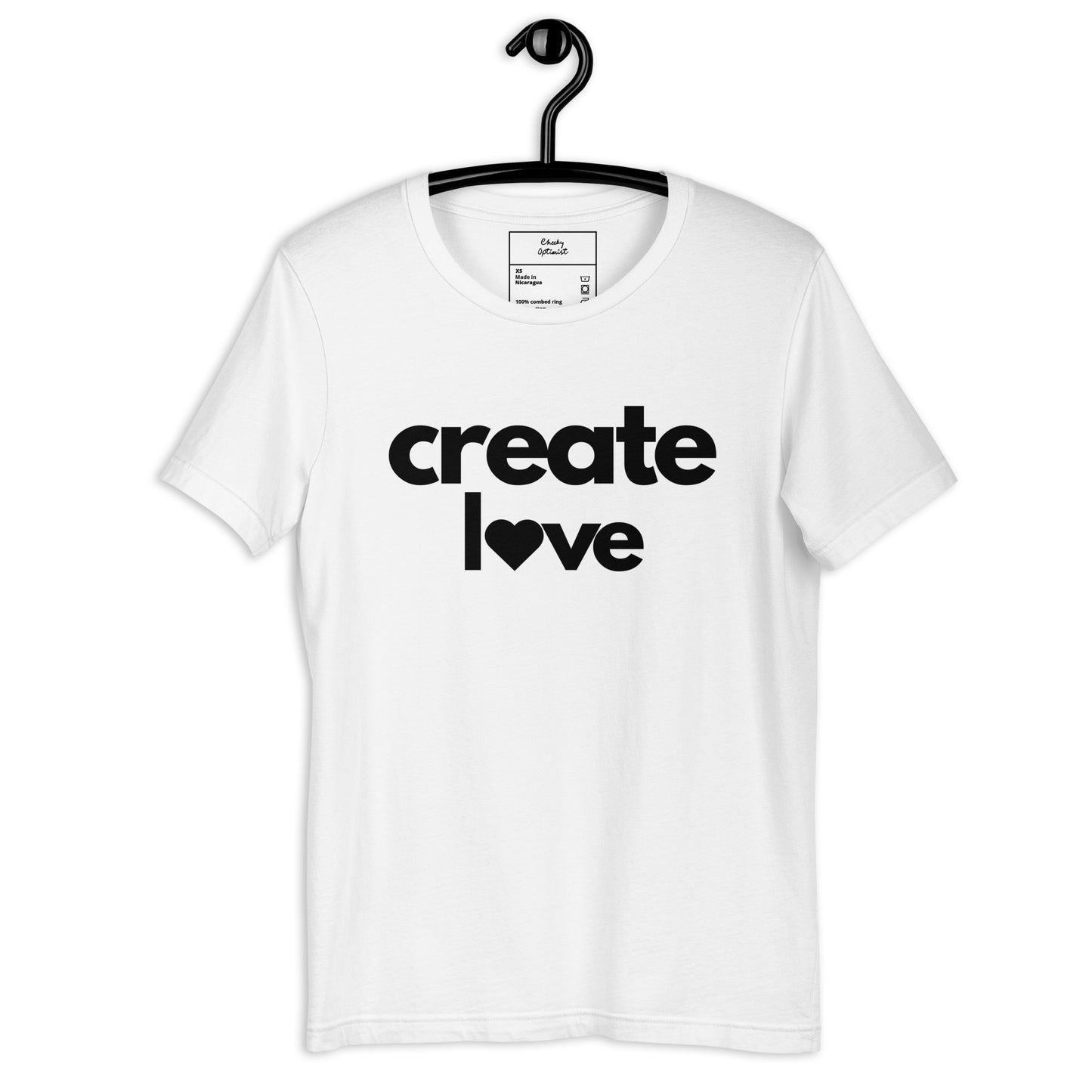 Create Love Tee