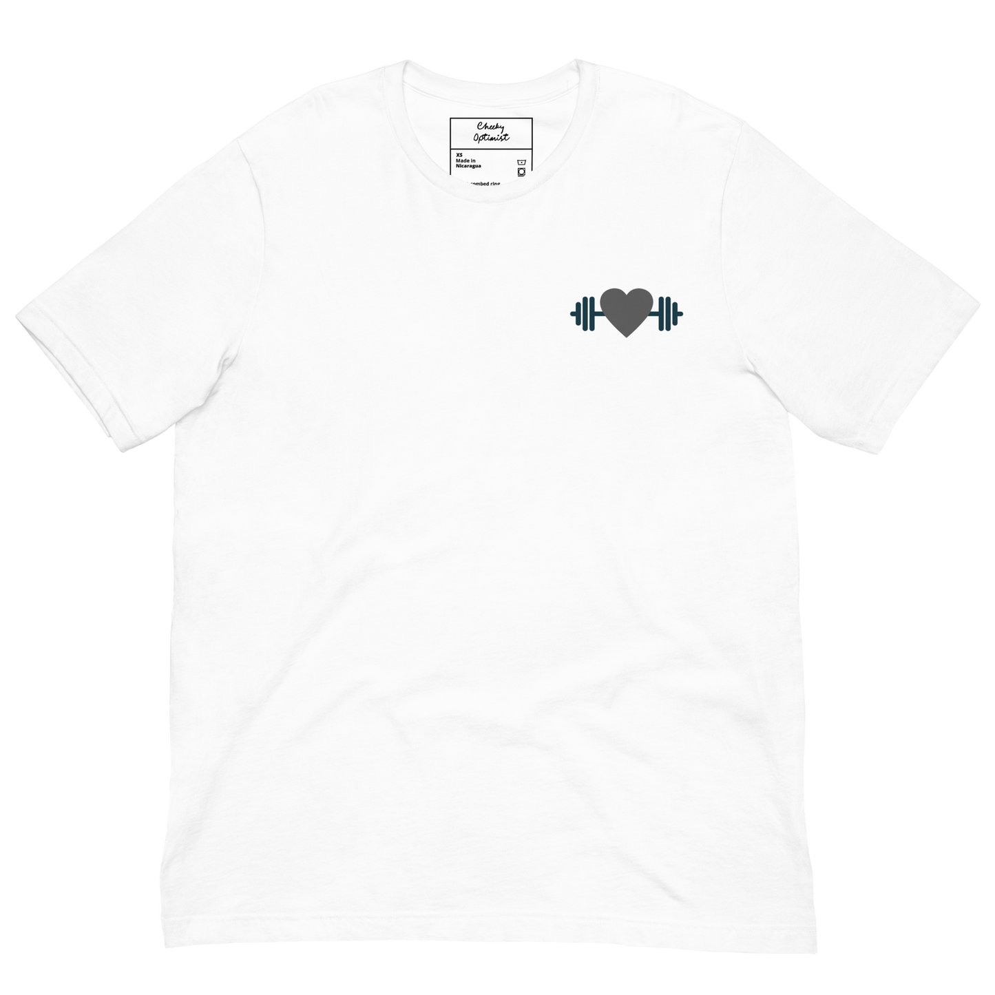 Gym Therapy Tee