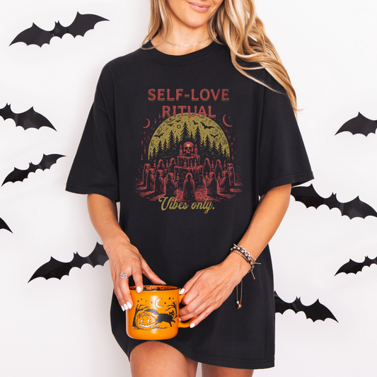 SELF-LOVE RITUAL Tee