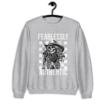 Fearlessly Authentic Sweatshirt