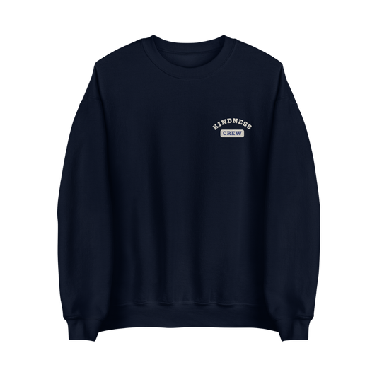 Kindness Crew Sweatshirt