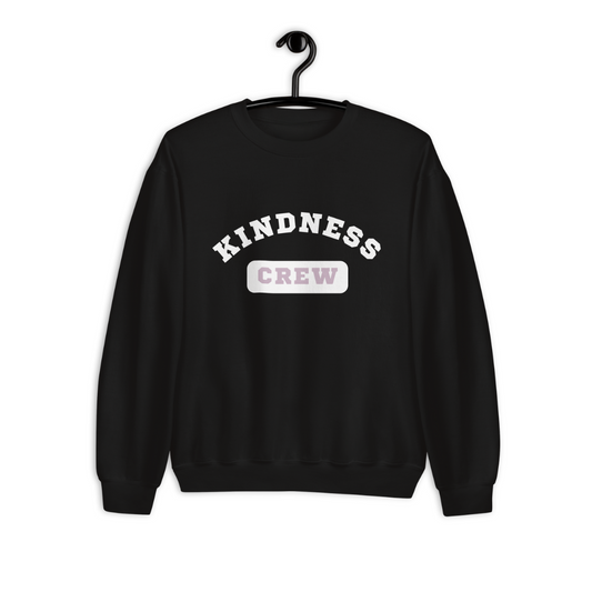 Kindness Crew Sweatshirt