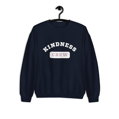 Kindness Crew Sweatshirt